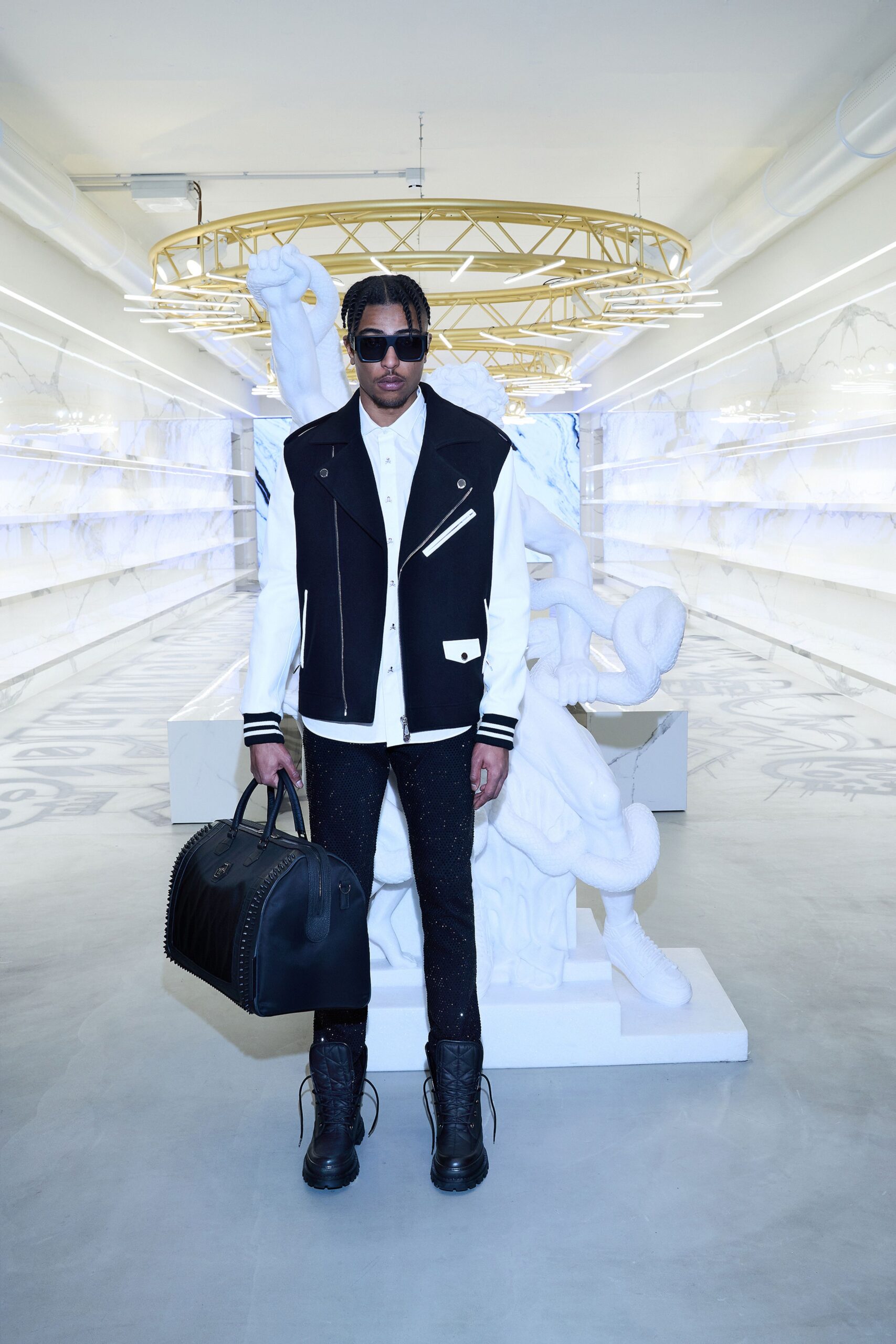 Philipp Plein F/W 23 Look 7