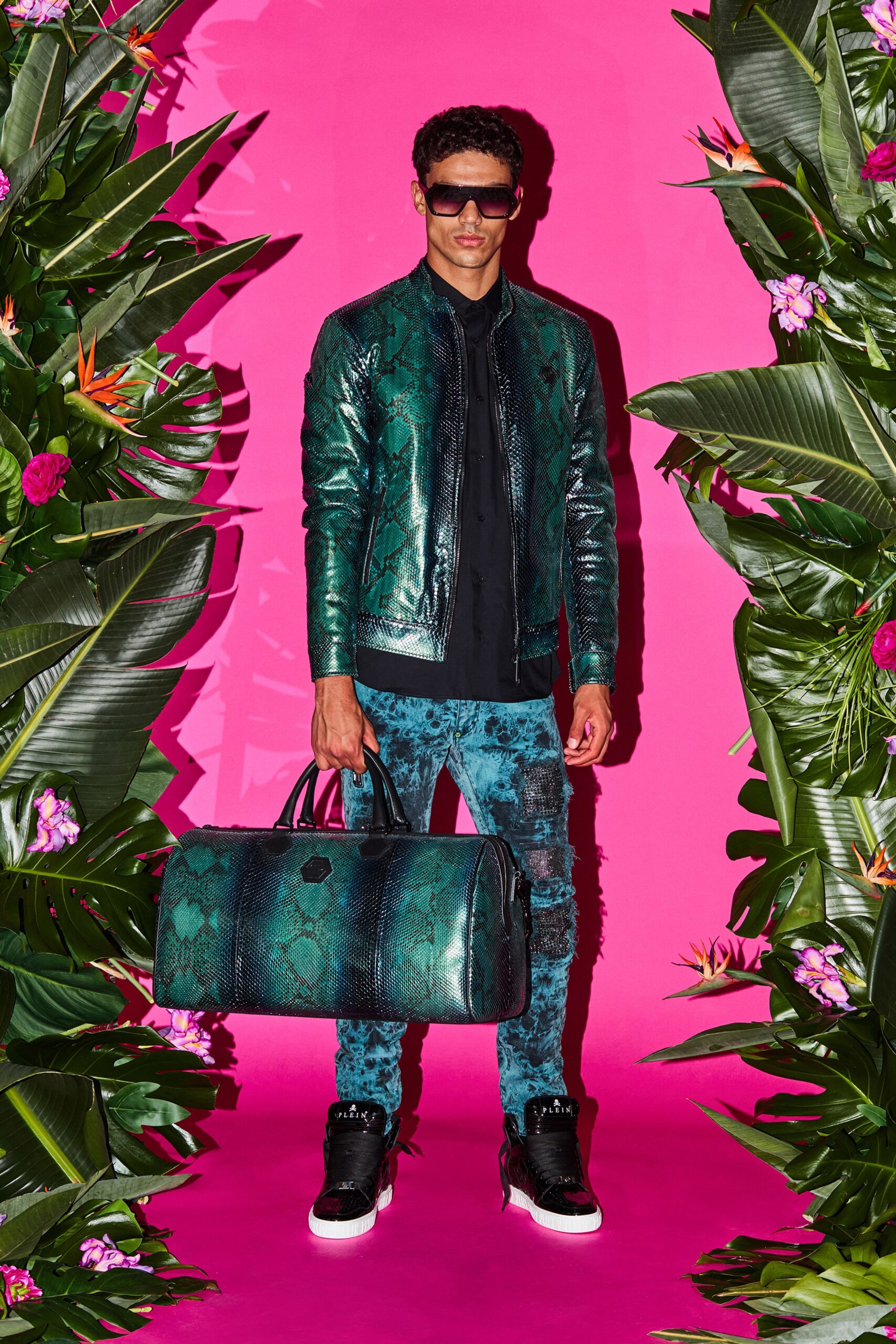 Philipp Plein Resort 23 Look 7