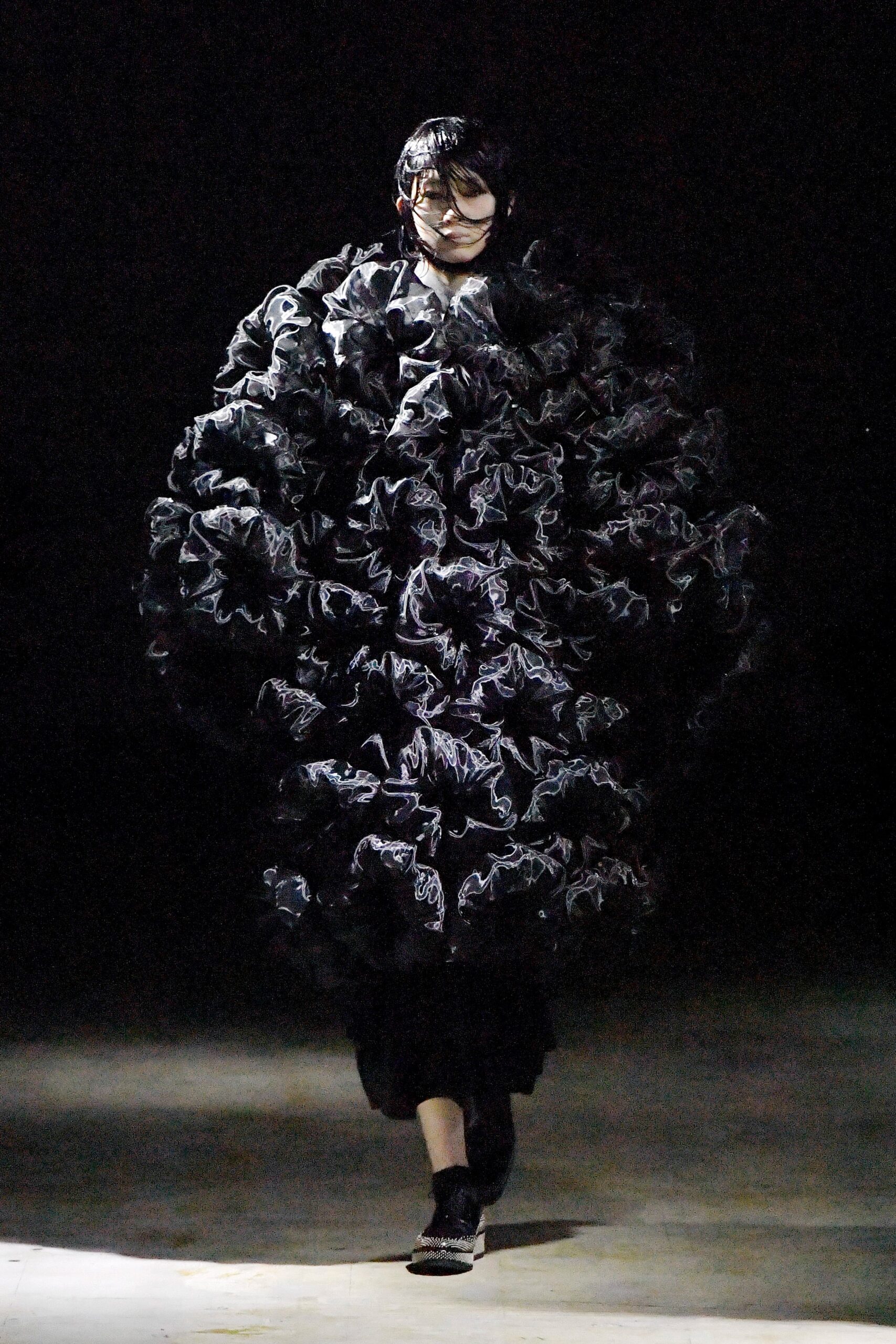 Noir Kei Ninomiya F/W 21 Look 8