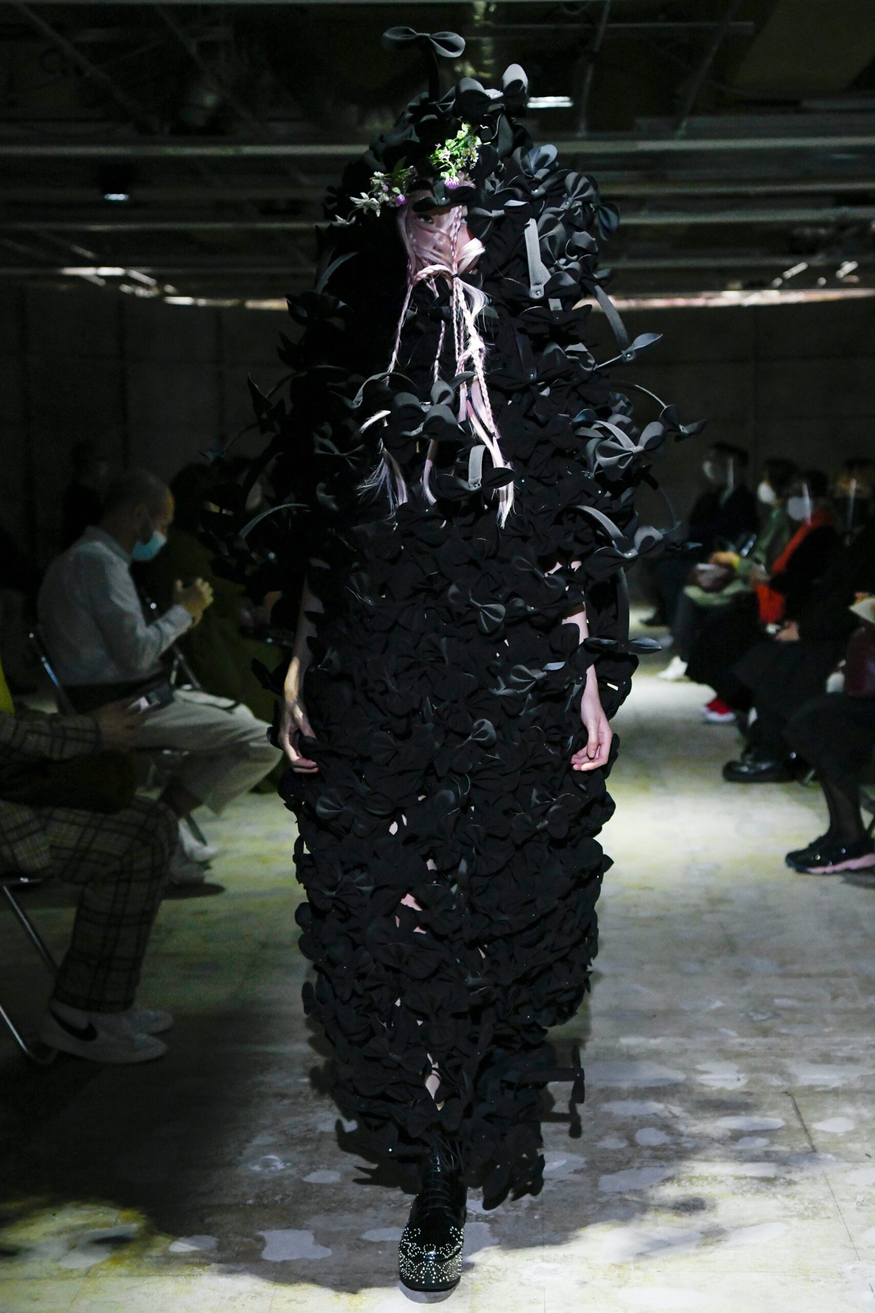 Noir Kei Ninomiya S/S 21 Look 8