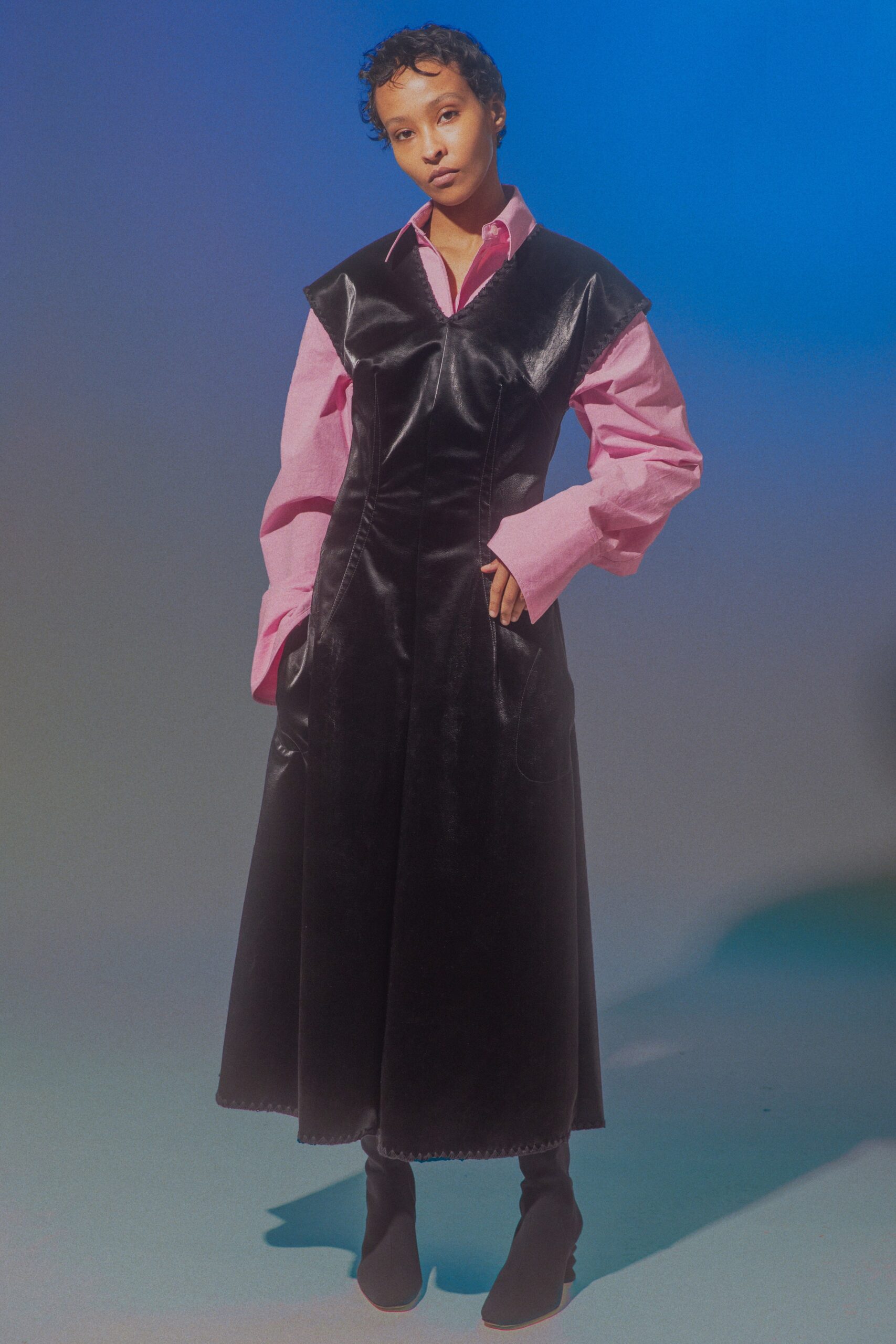 Nomia F/W 22 Look 8