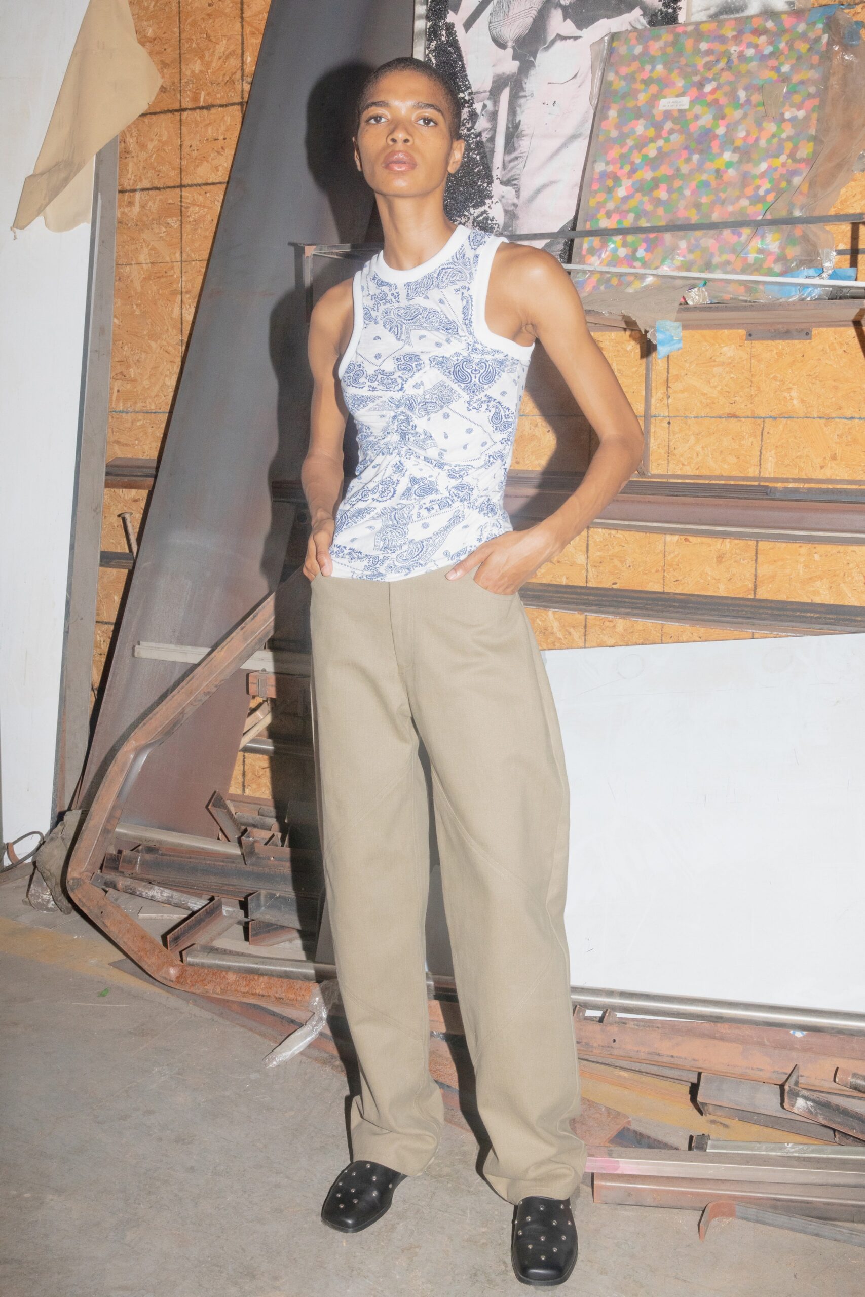 Nomia S/S 22 Look 8