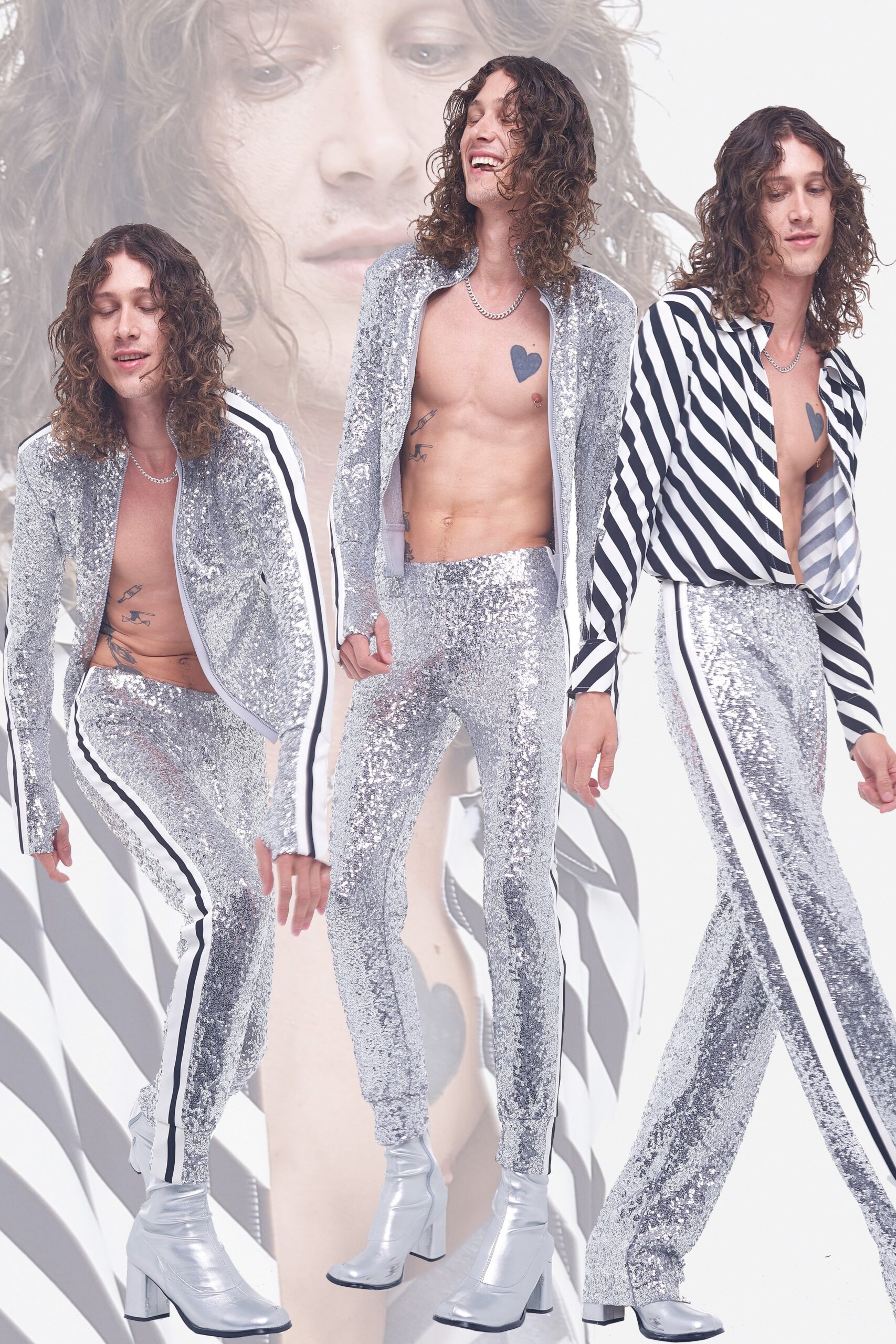 Norma Kamali Resort 20 Look 8