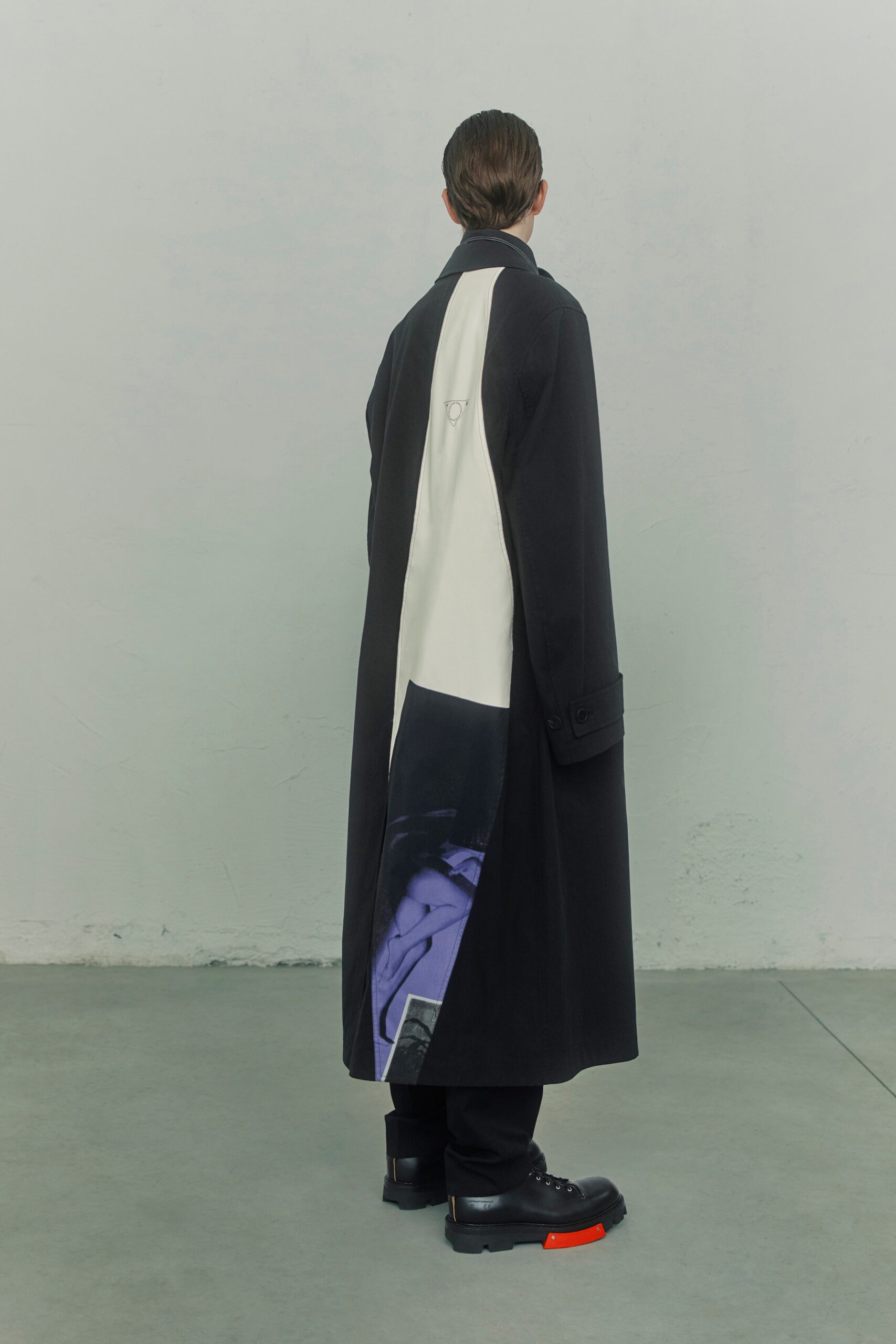 OAMC S/S 21 Menswear Look 8