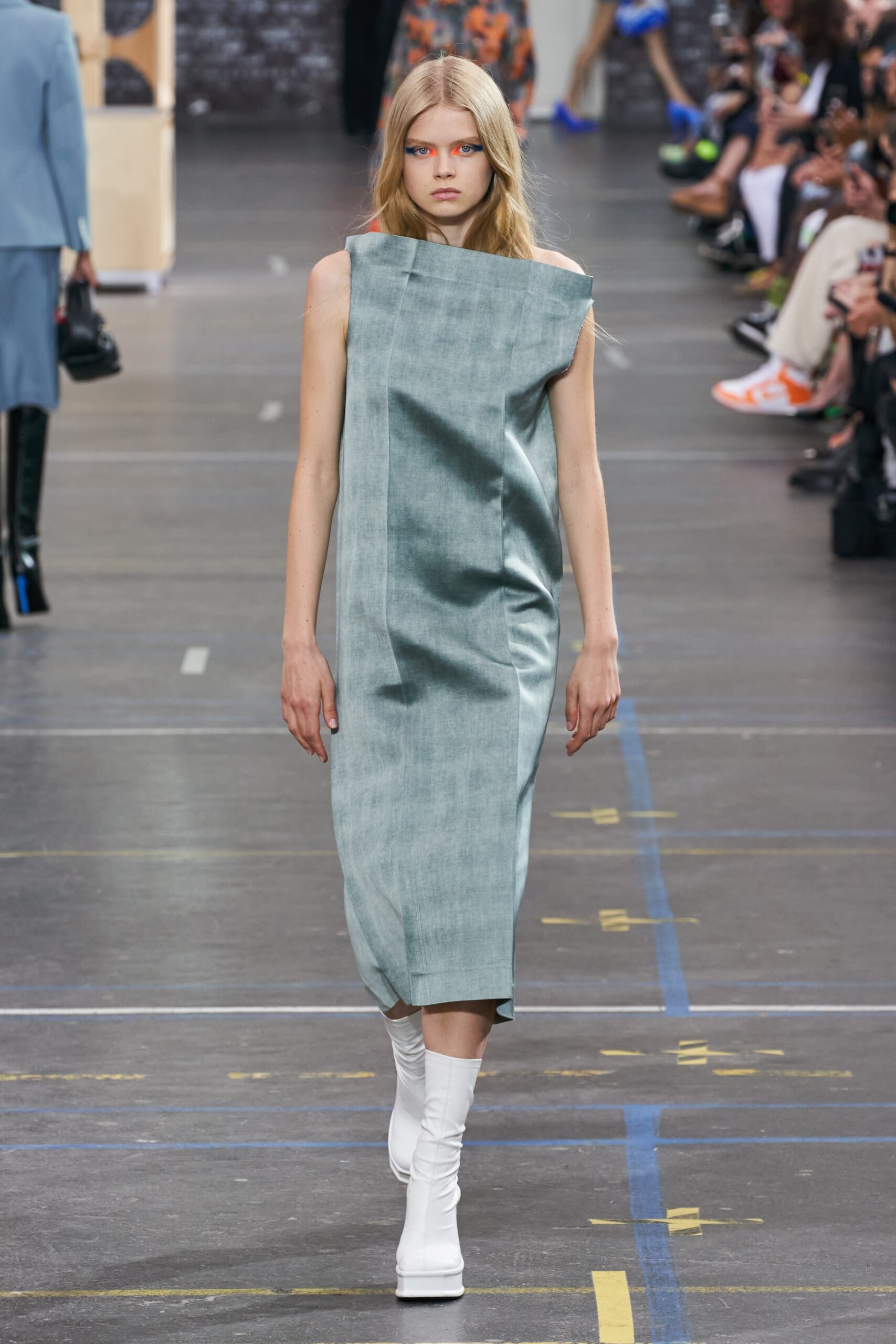 Off-White F/W 21 Look 8