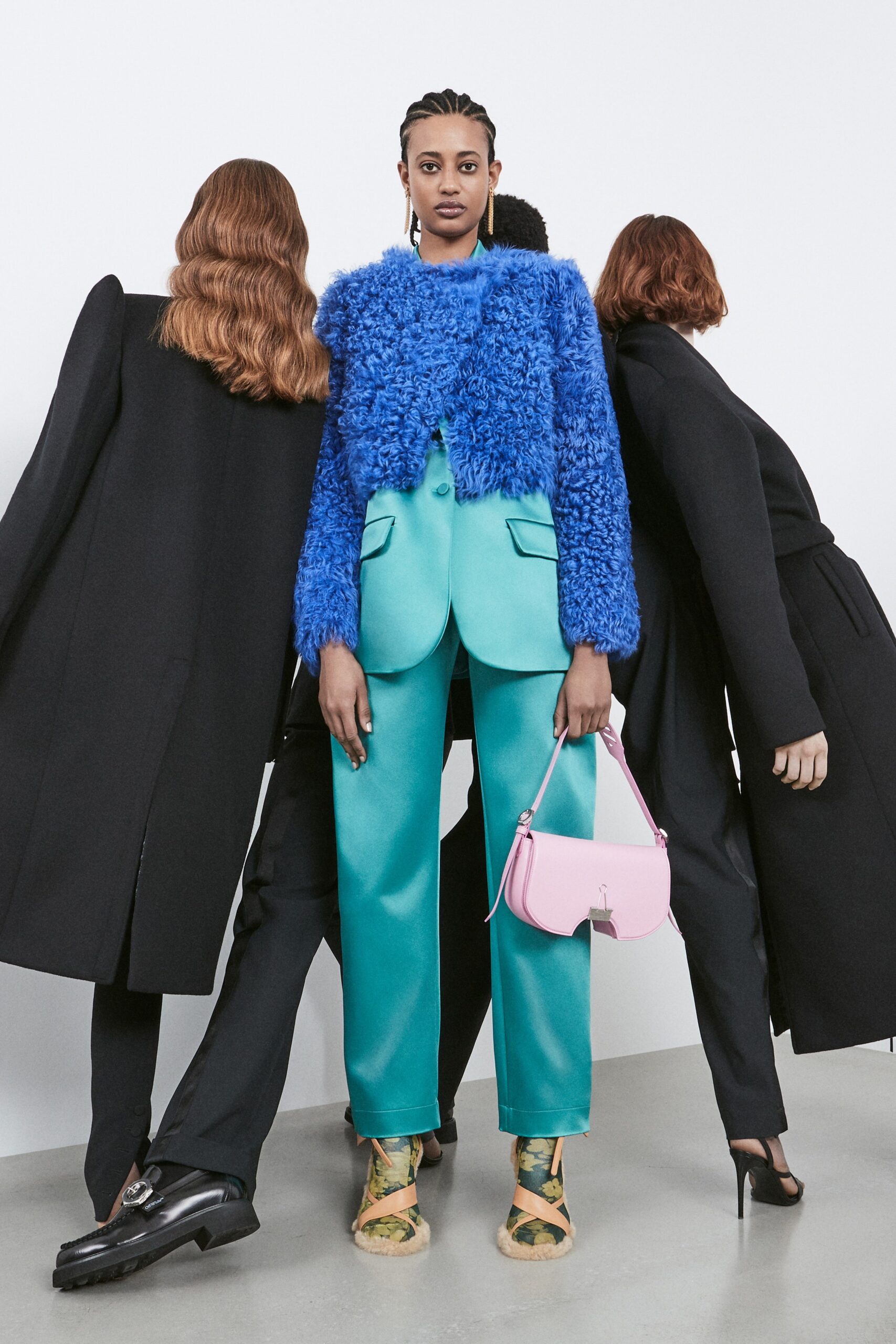 Off-White F/W 20 Look 8