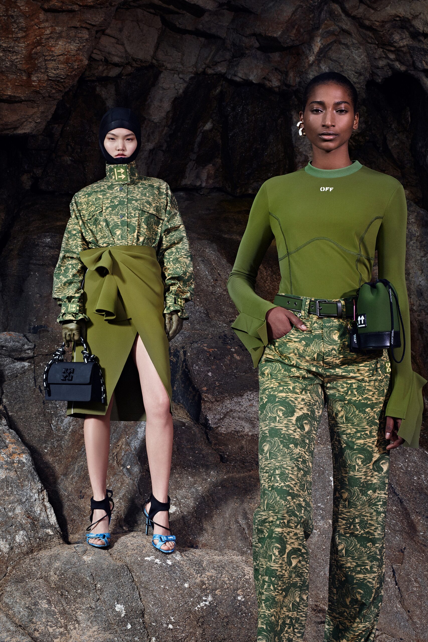 Off-White Resort 20 Look 8