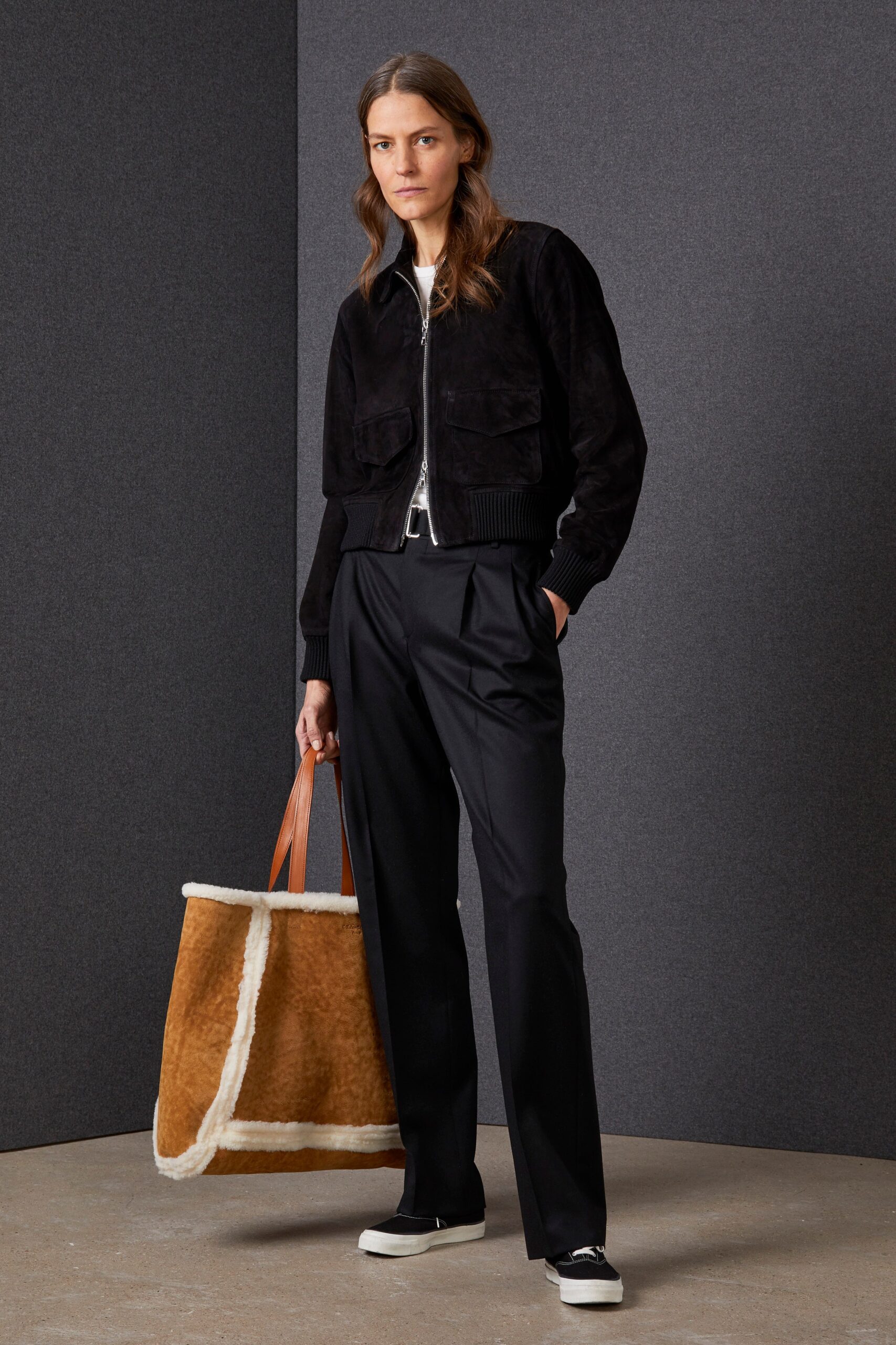 Officine Générale F/W 22 Look 8