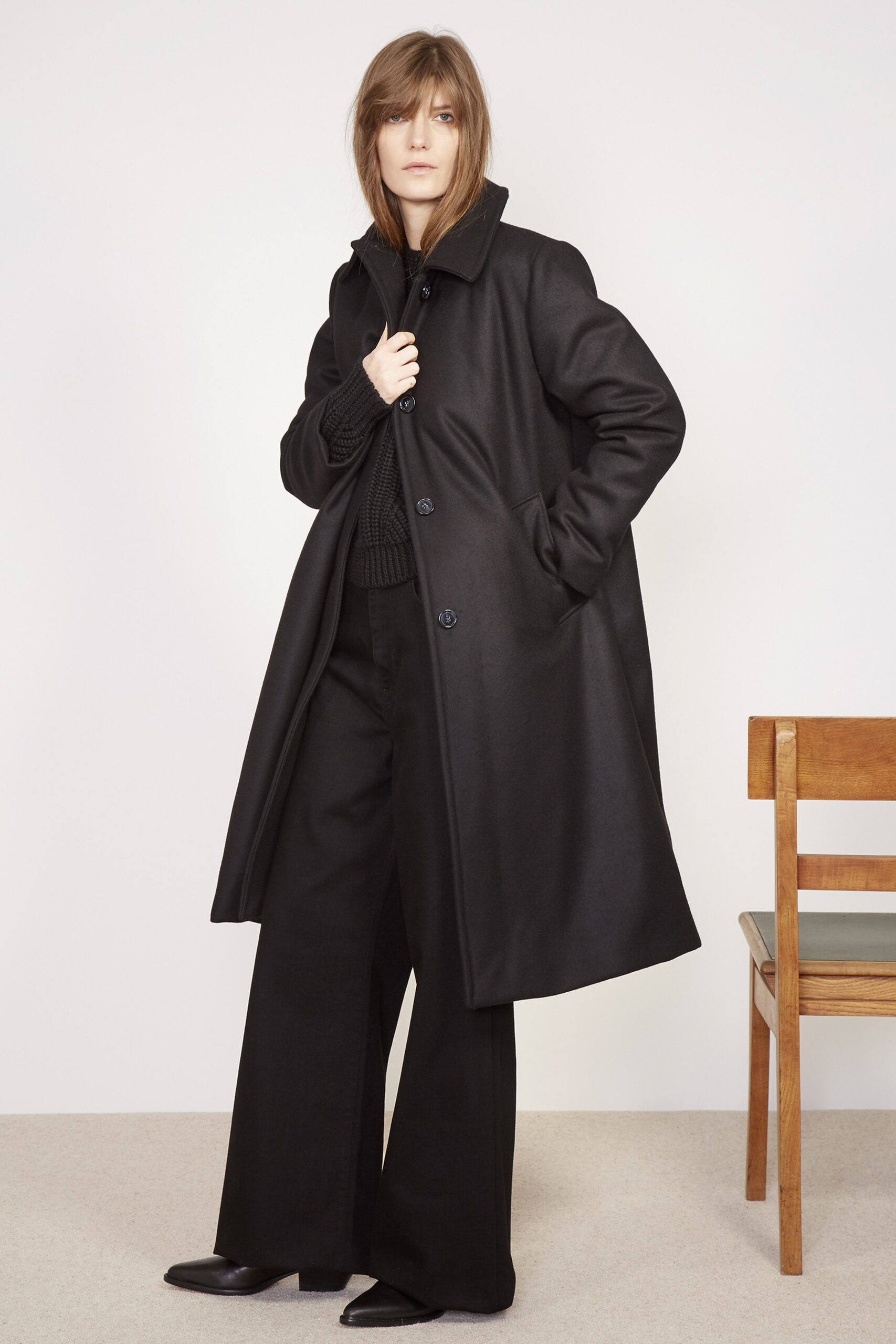 Officine Générale F/W 20 Look 6
