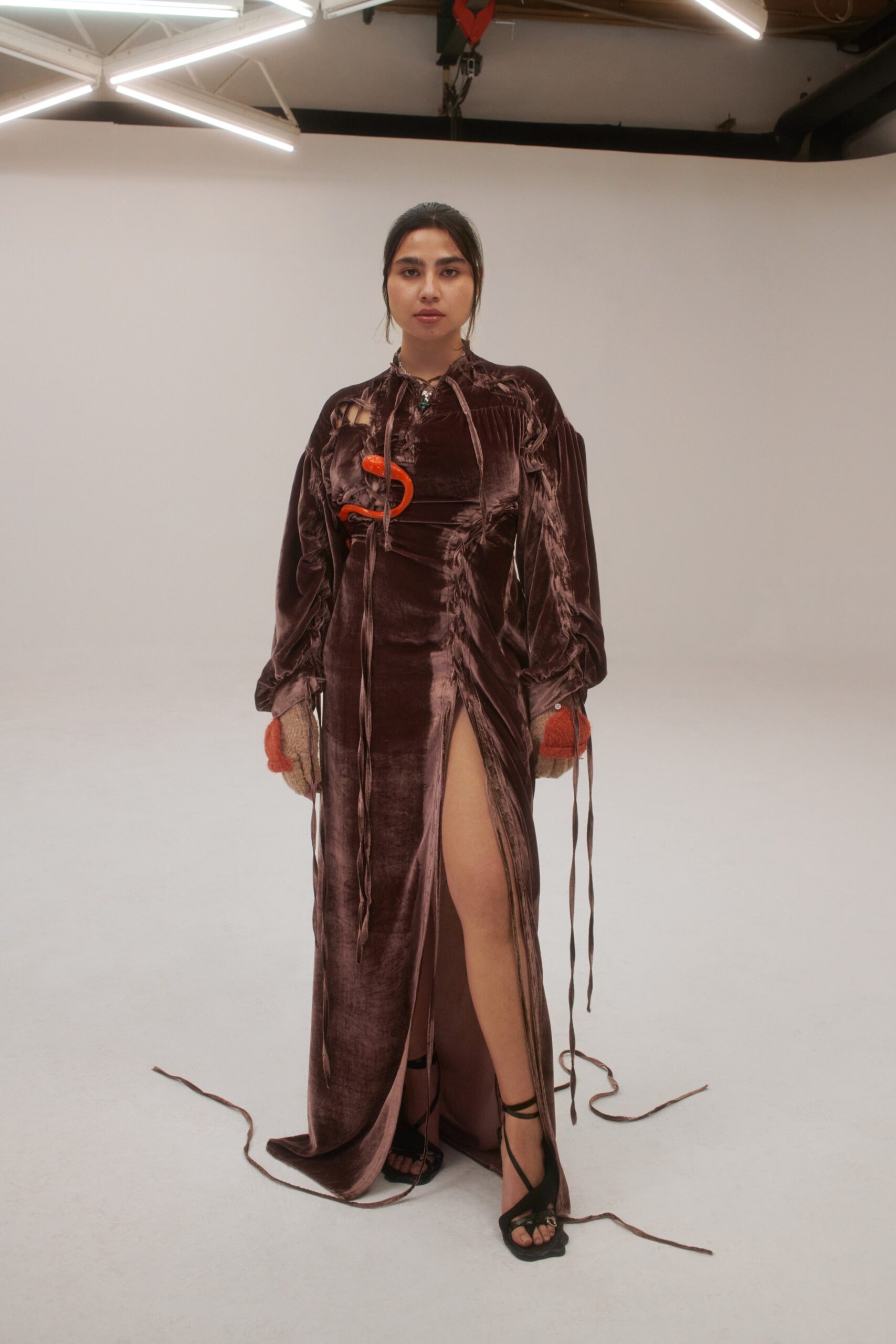 Ottolinger F/W 21 Look 8