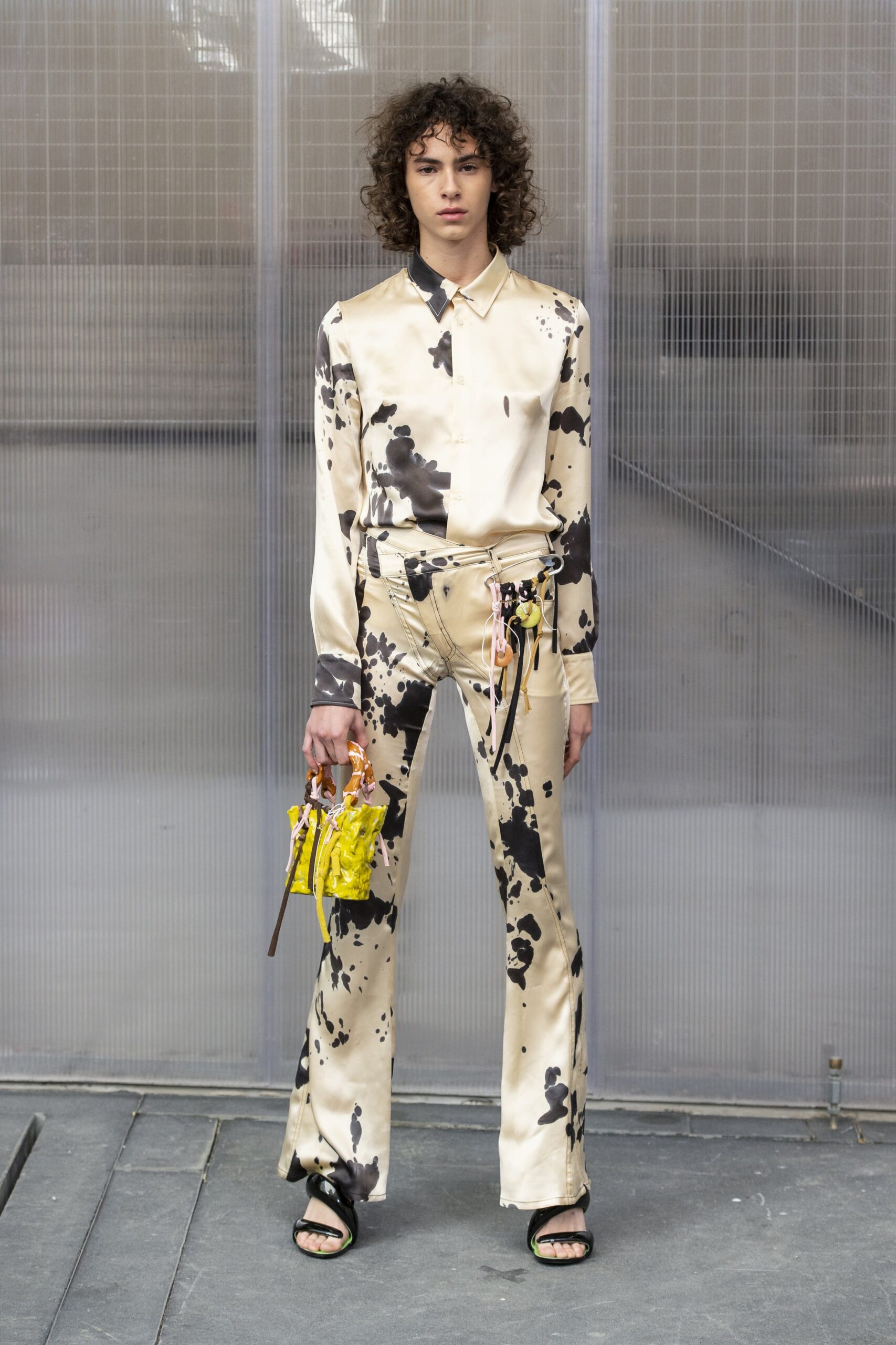 Ottolinger S/S 19 Look 8
