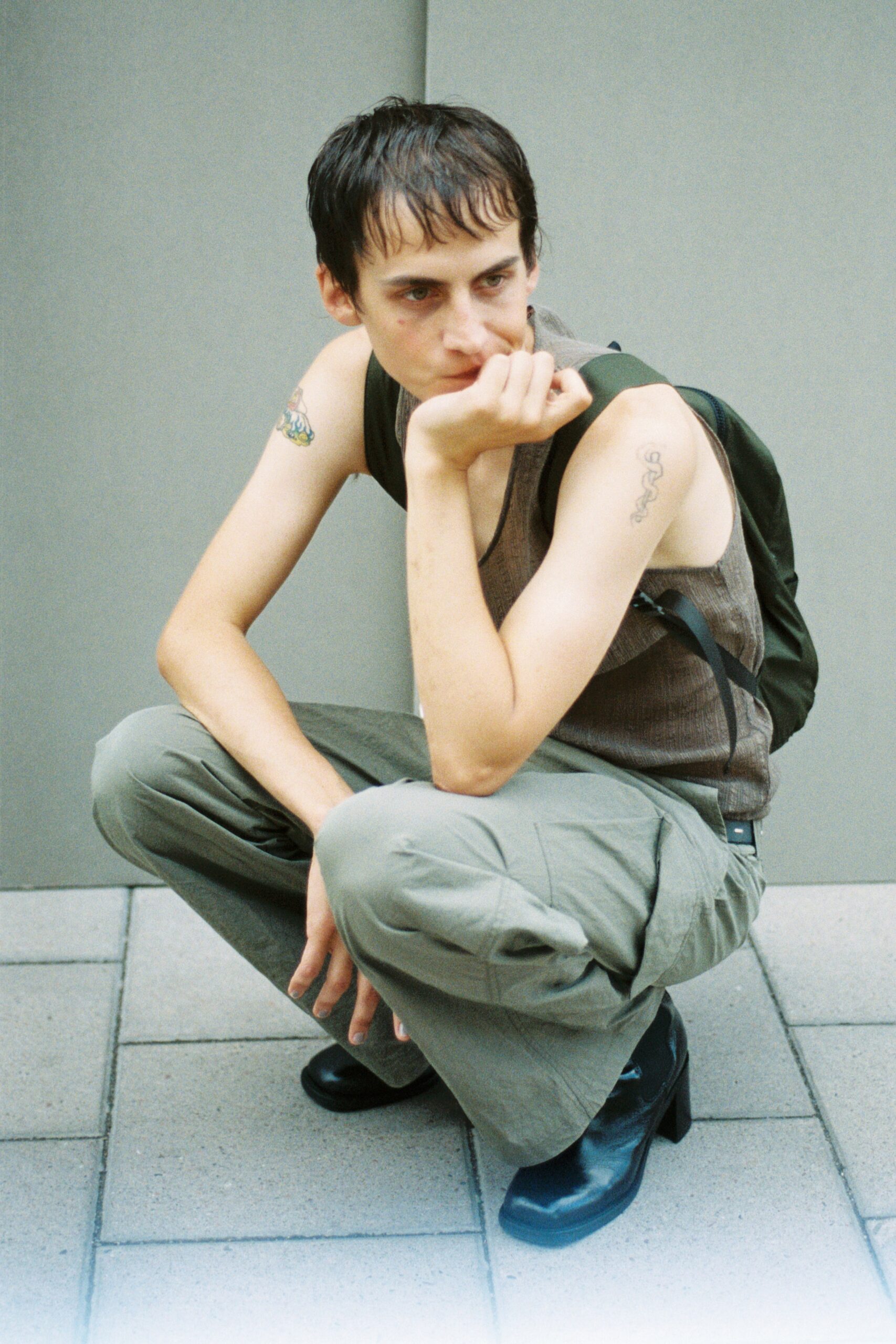 Our Legacy S/S 22 Menswear Look 8