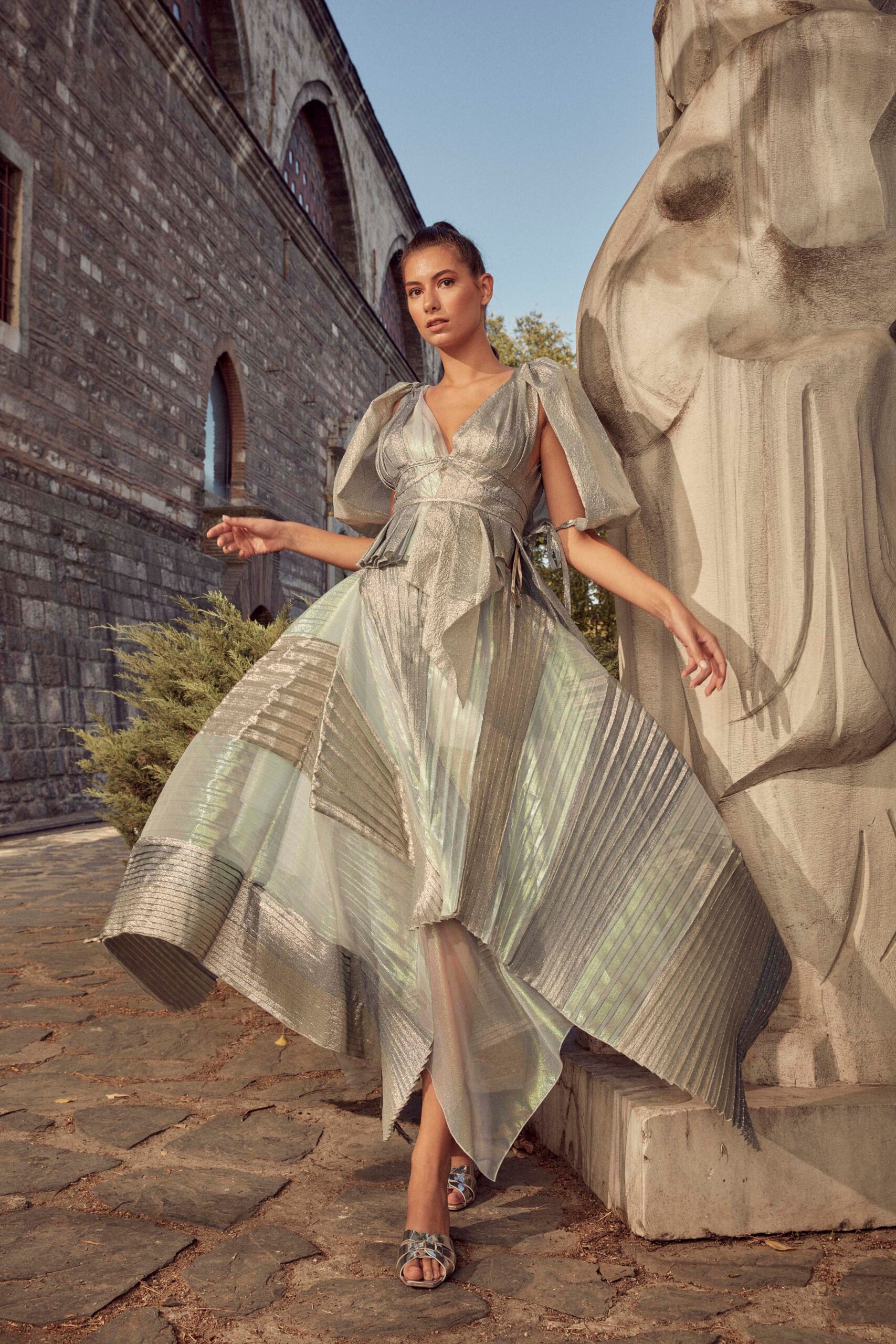 Özlem Süer Istanbul S/S 21 Look 8