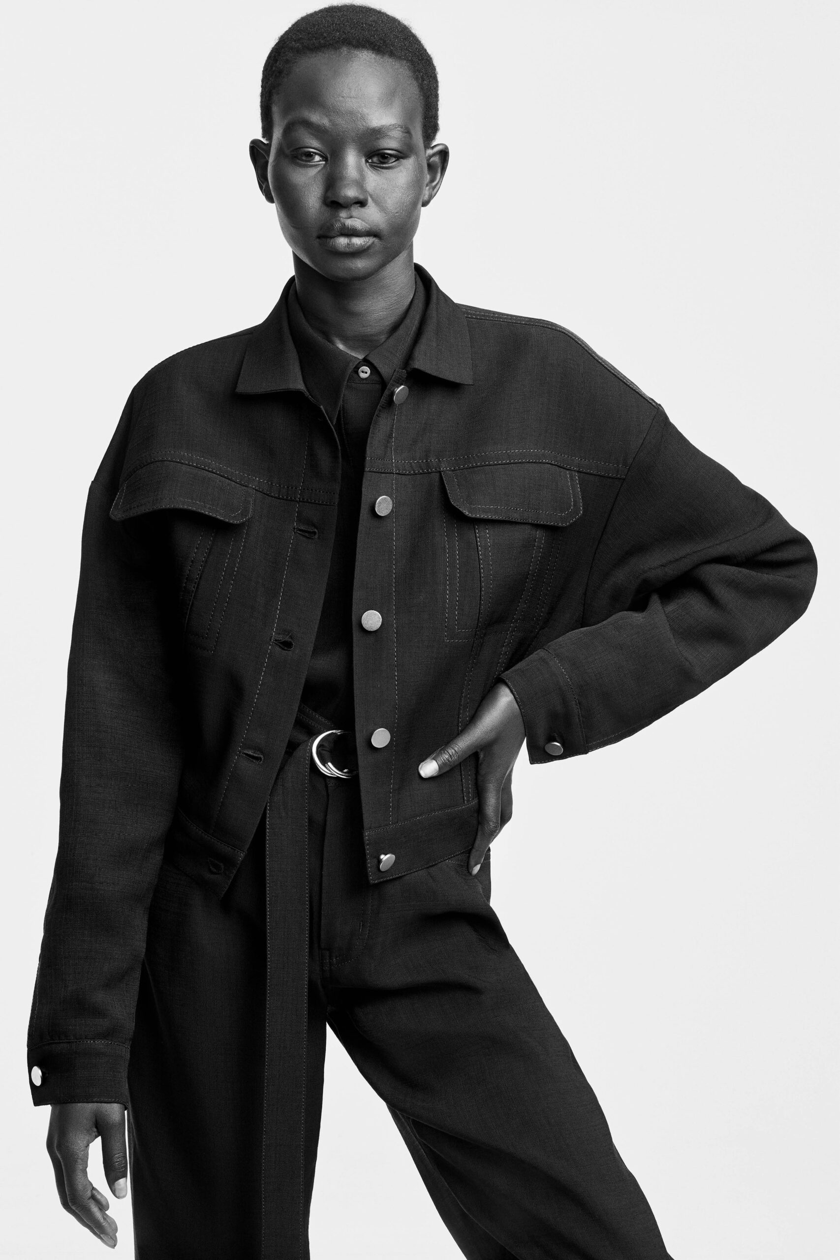 Partow S/S 21 Look 8