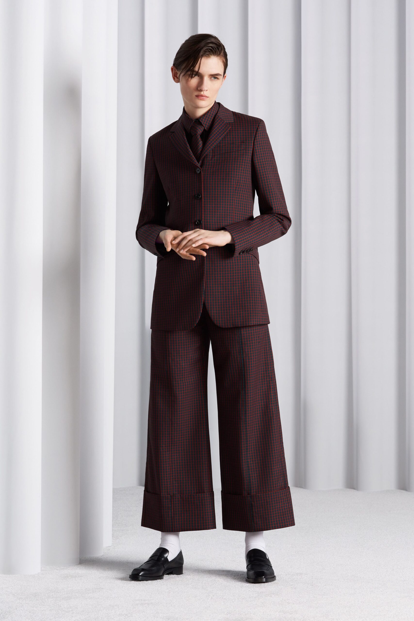 Paul Smith F/W 21 Look 8