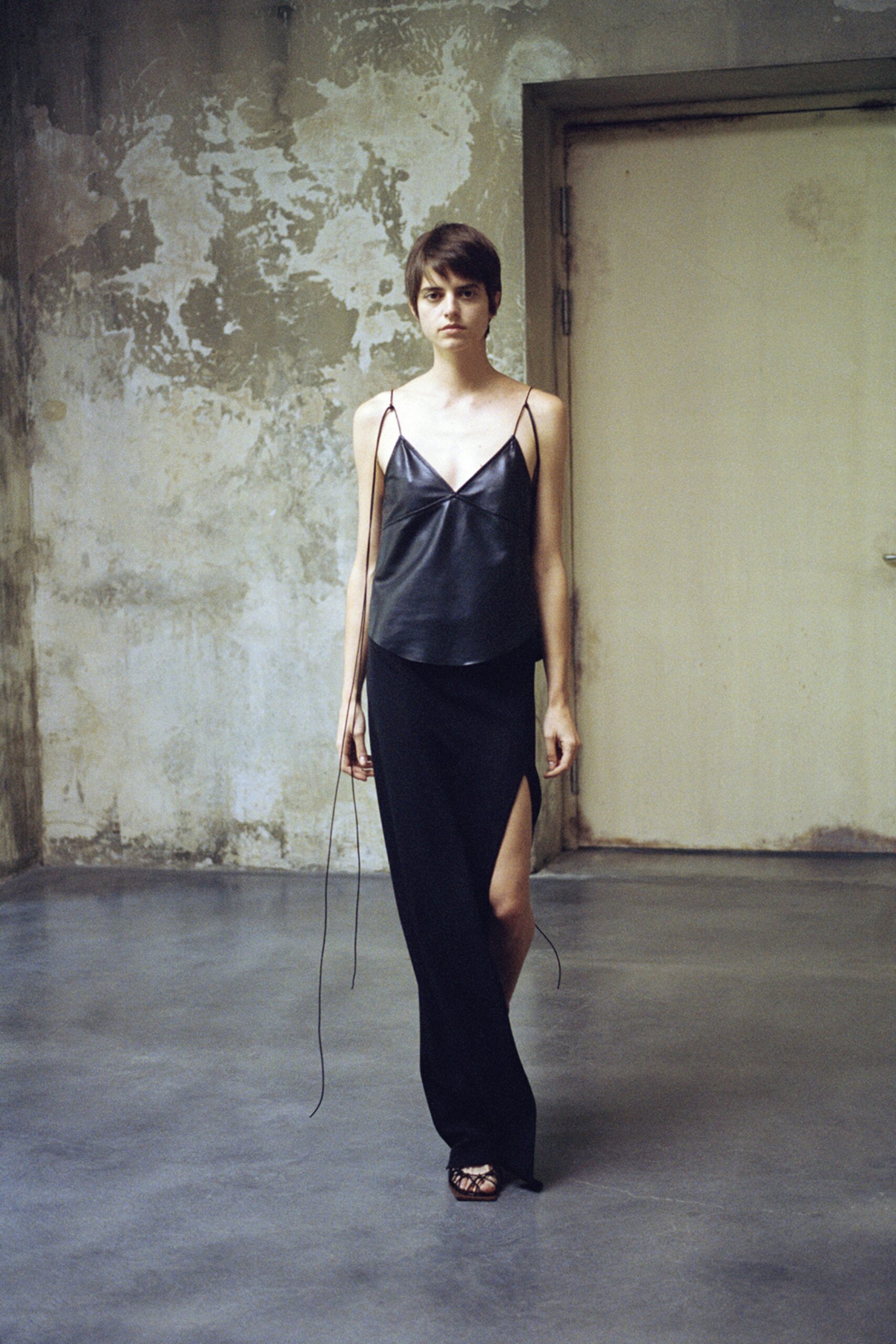 Petar Petrov F/W 21 Look 8