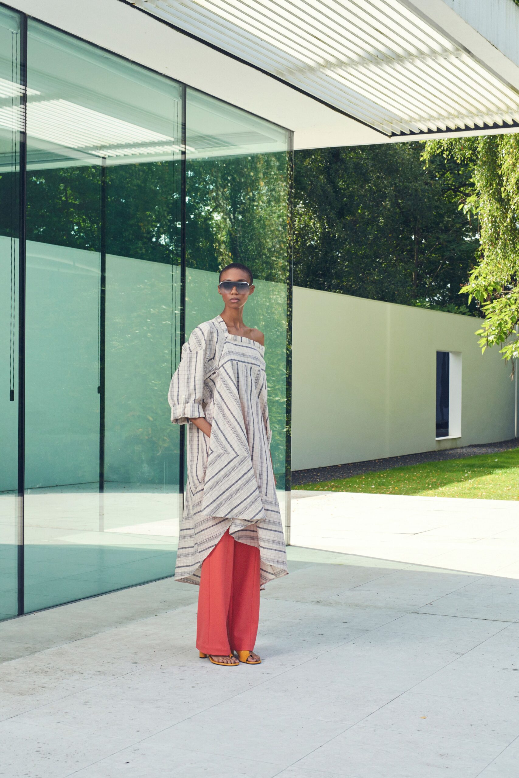 Palmer Harding S/S 20 Look 8