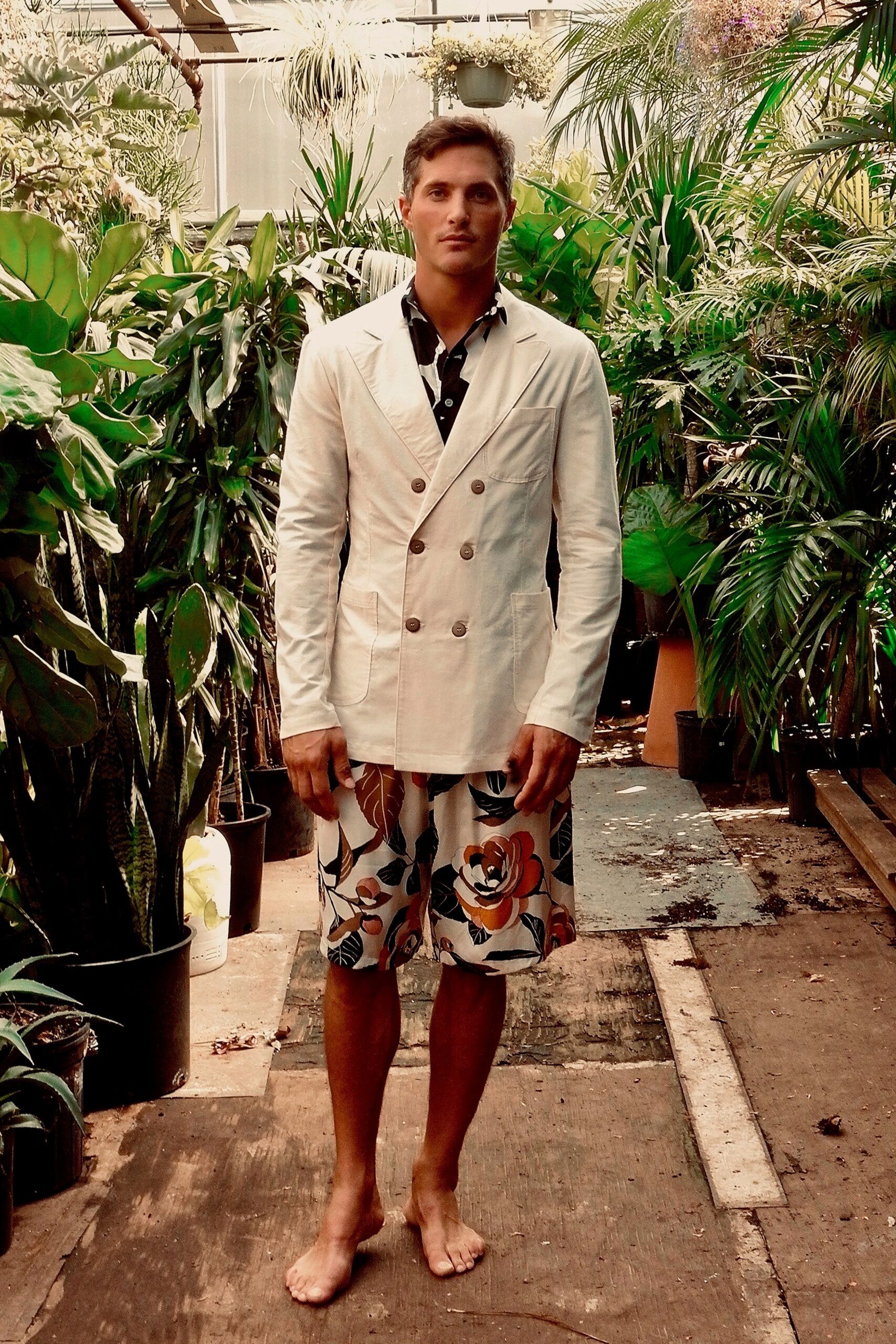 Palmiers du Mal S/S 20 Look 8