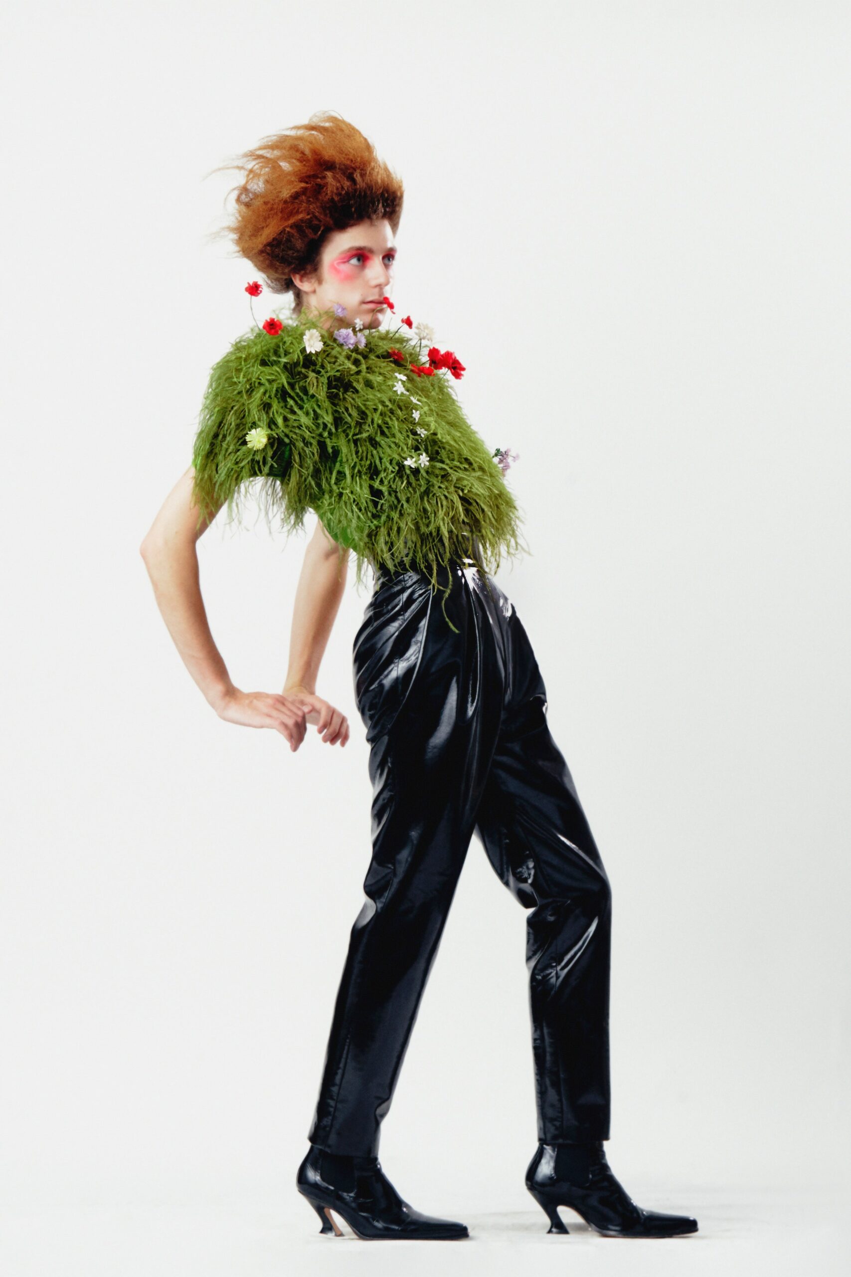 Palomo Spain S/S 21 Menswear Look 8