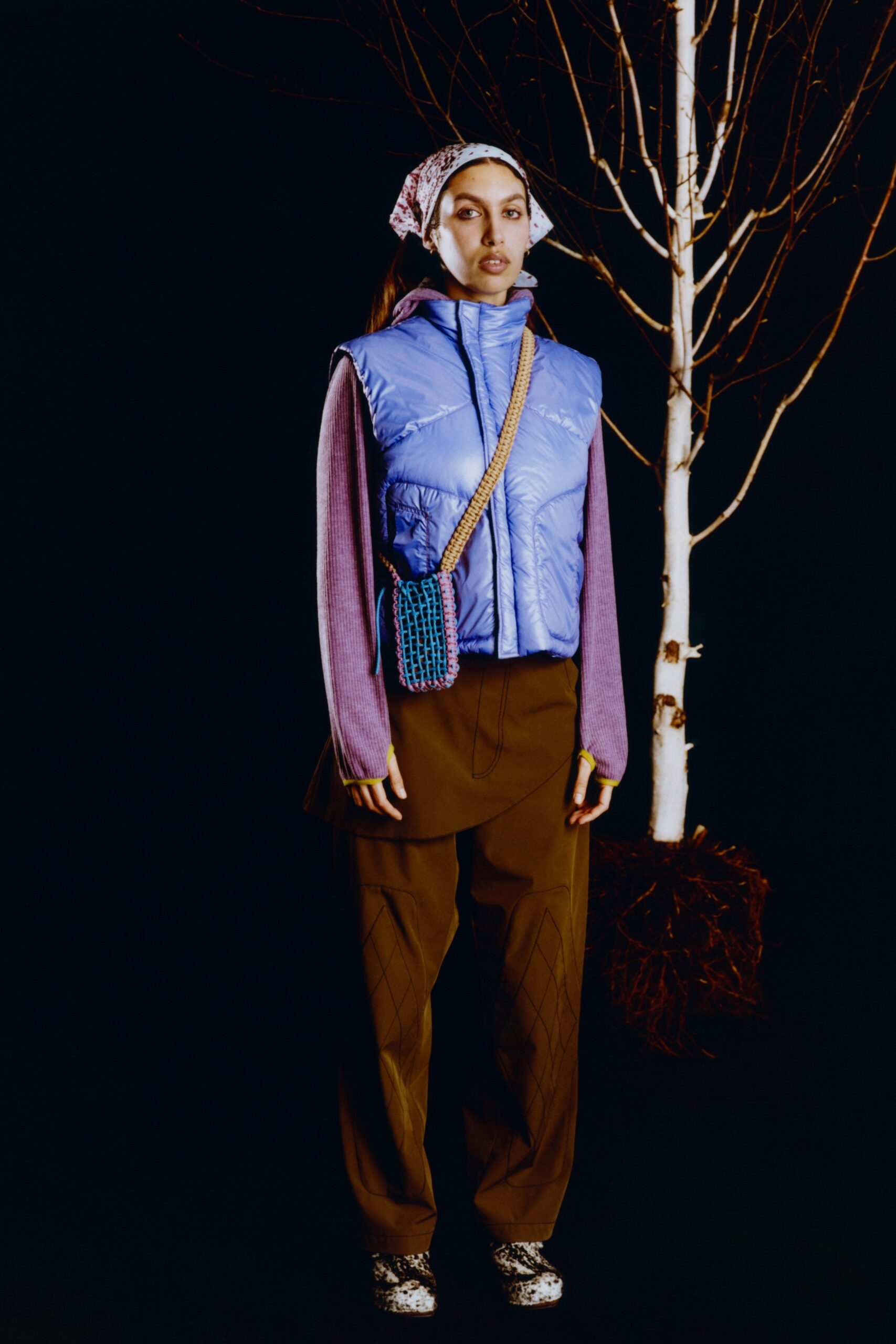Paria Farzaneh F/W 21 Look 8