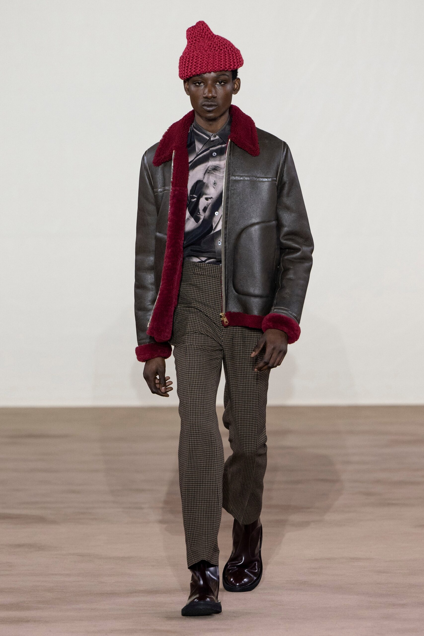 Paul Smith F/W 22 Menswear Look 8