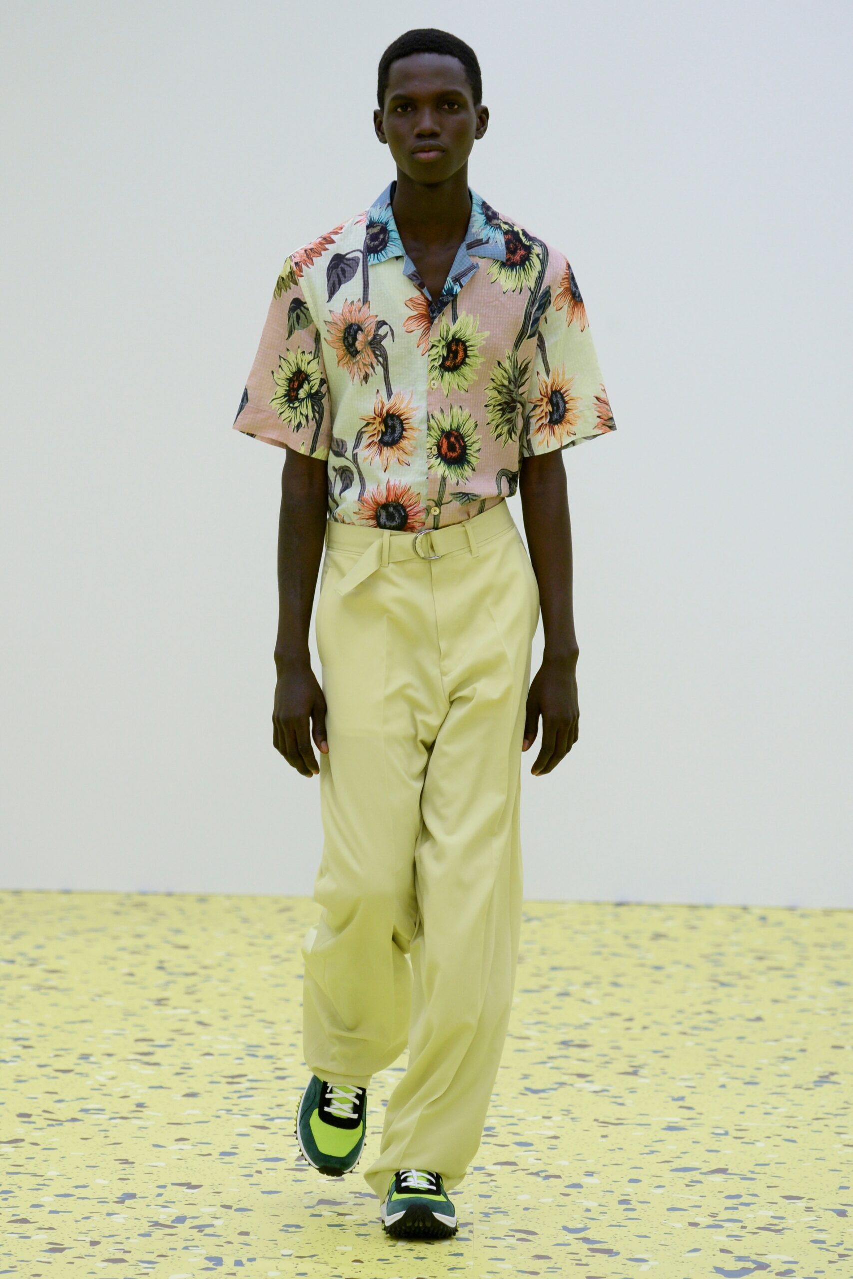Paul Smith S/S 22 Menswear Look 8