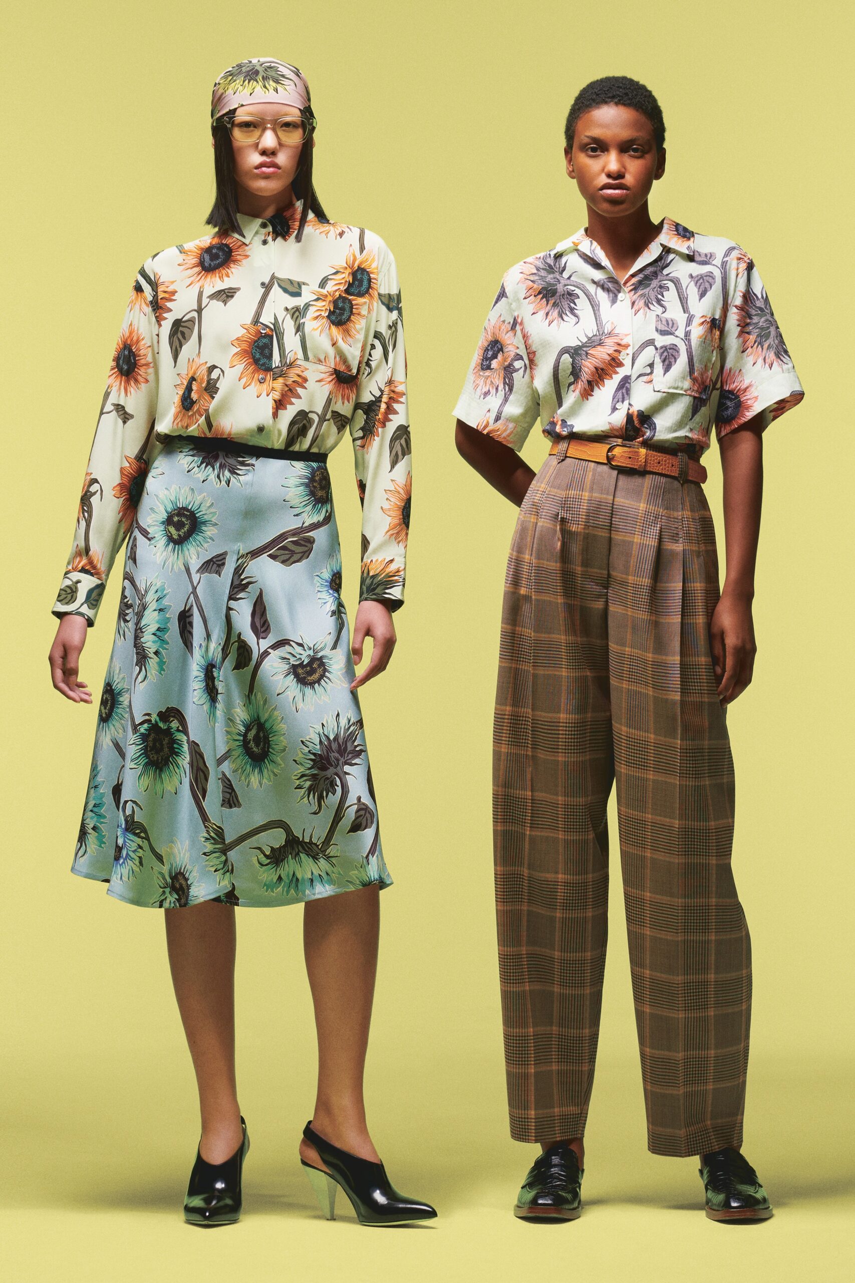 Paul Smith S/S 22 Look 7