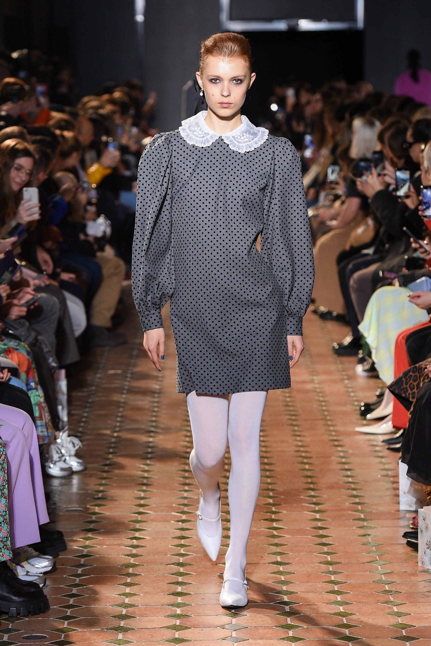 Paul & Joe F/W 20 Look 8