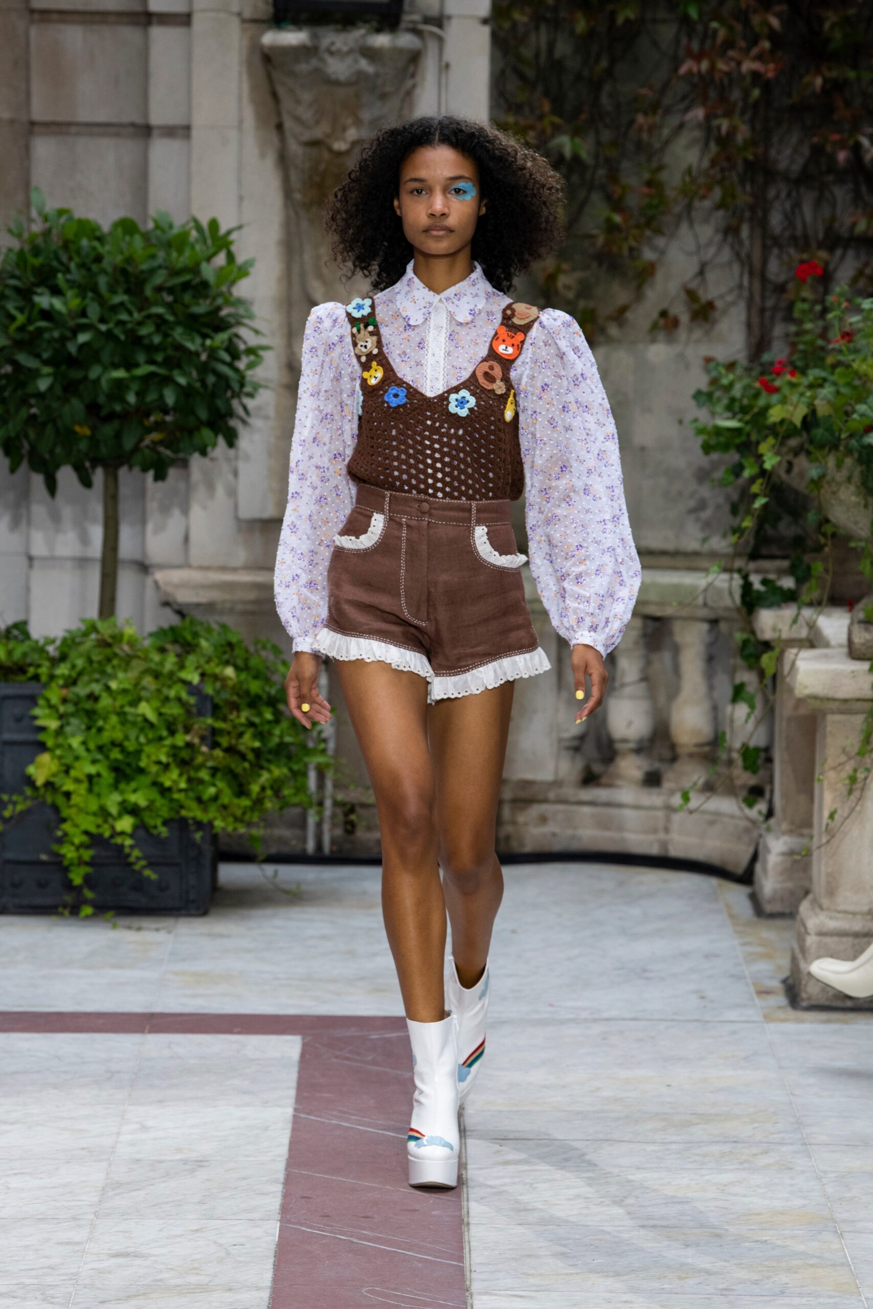 Paul & Joe S/S 22 Look 8