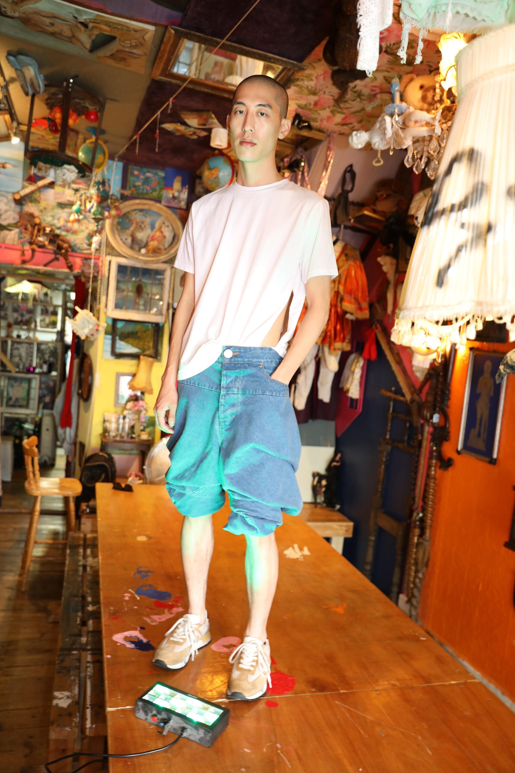 Per Götesson S/S 21 Menswear Look 6