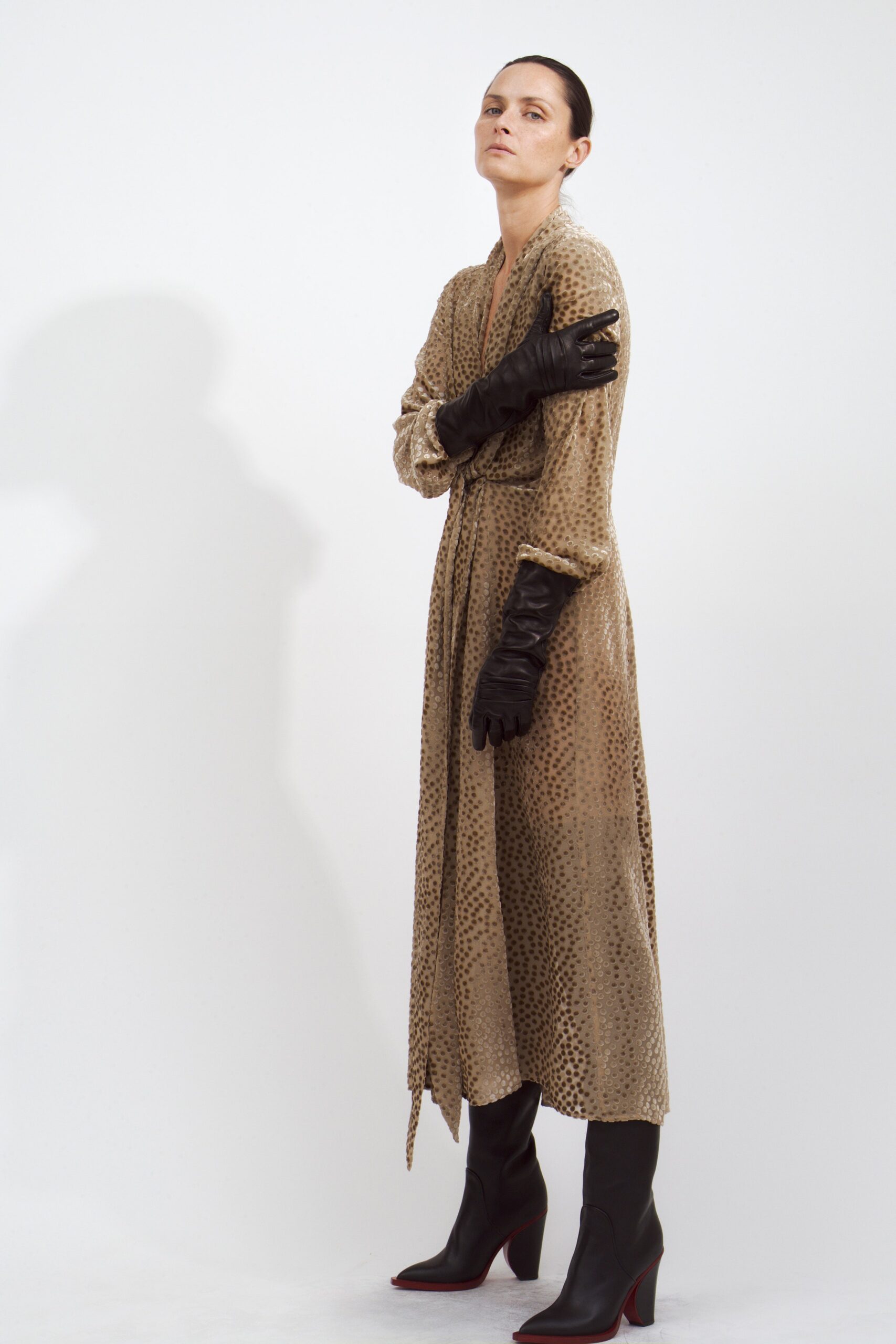 Petar Petrov F/W 19 Look 8