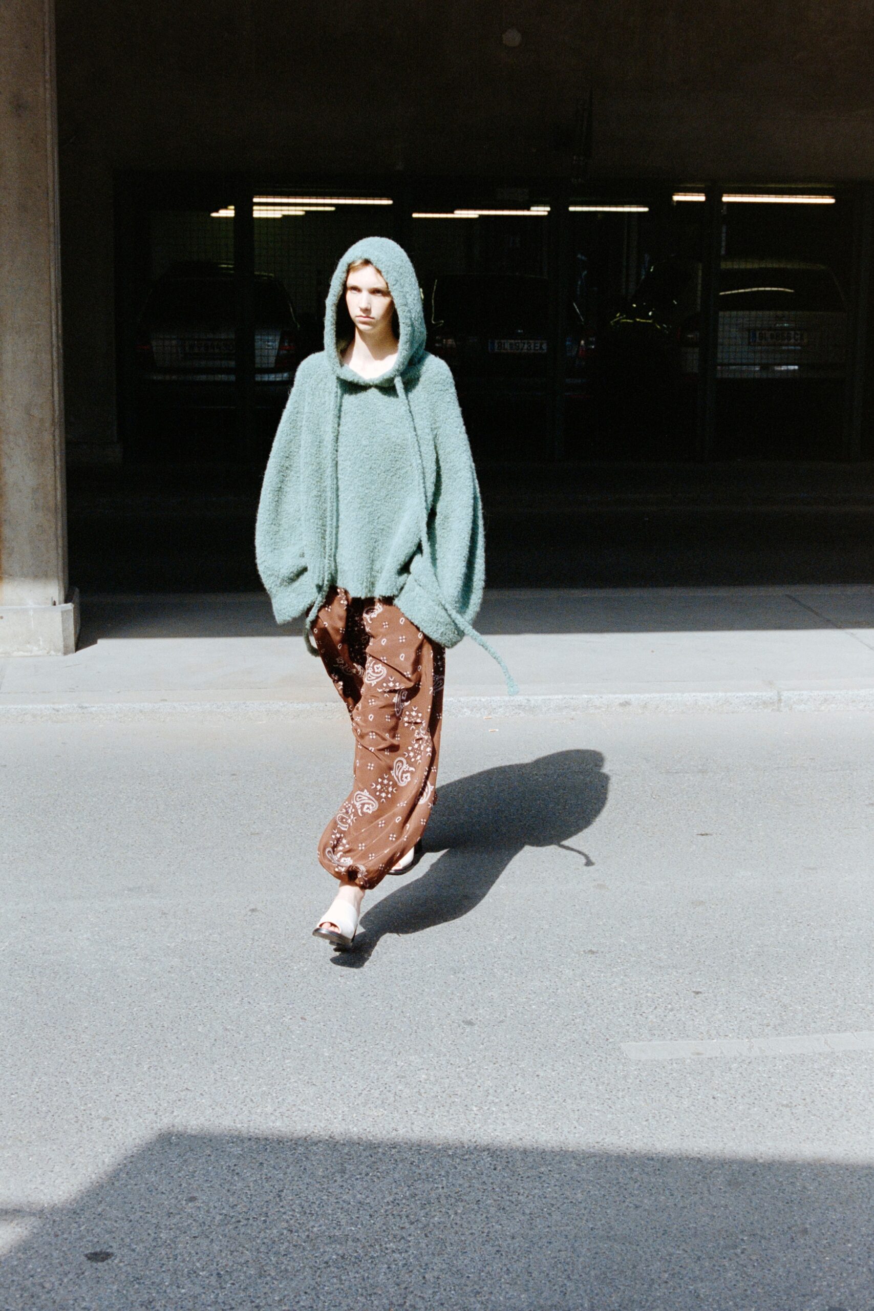 Petar Petrov S/S 22 Look 8