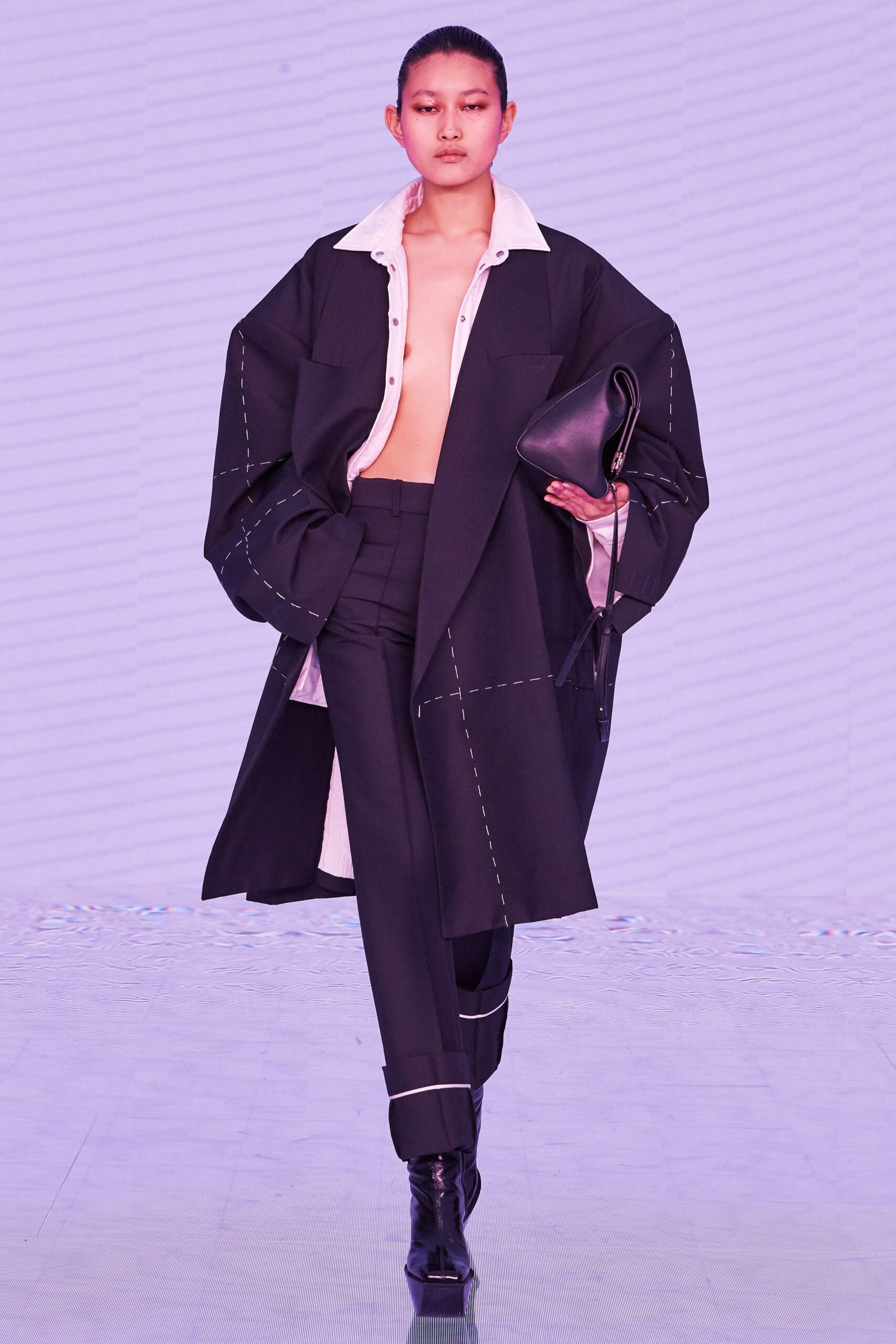 Peter Do F/W 22 Look 8