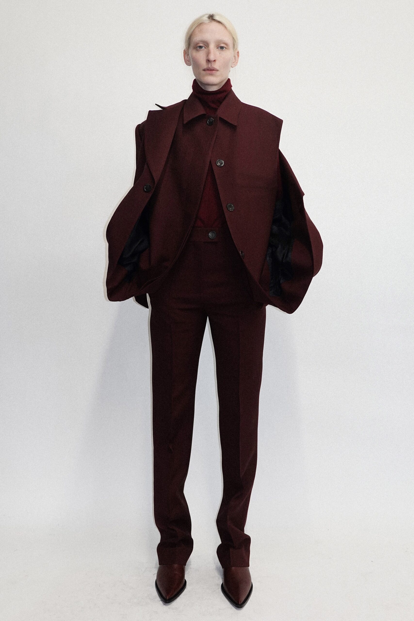 Peter Do F/W 21 Look 8