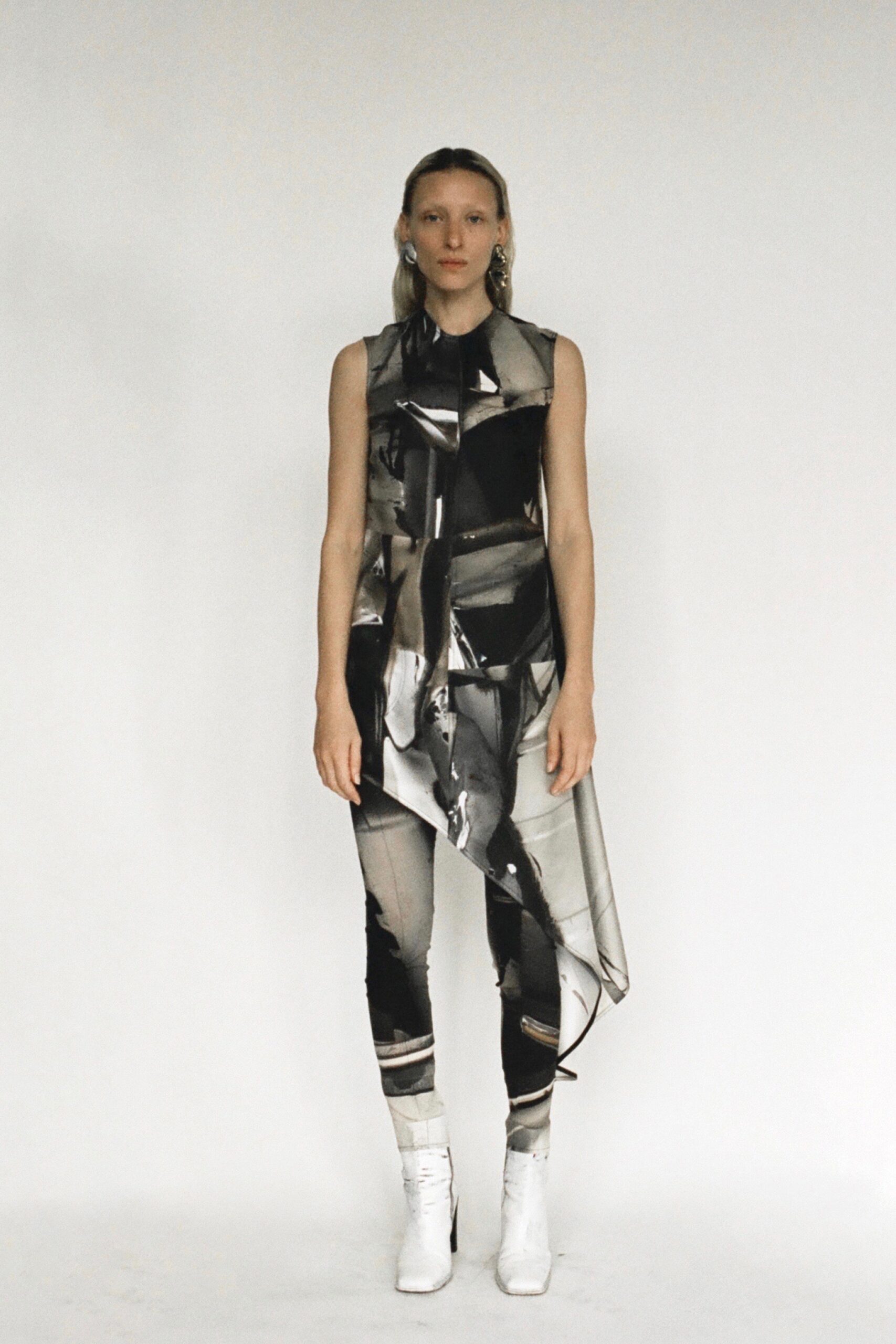 Peter Do F/W 19 Look 8