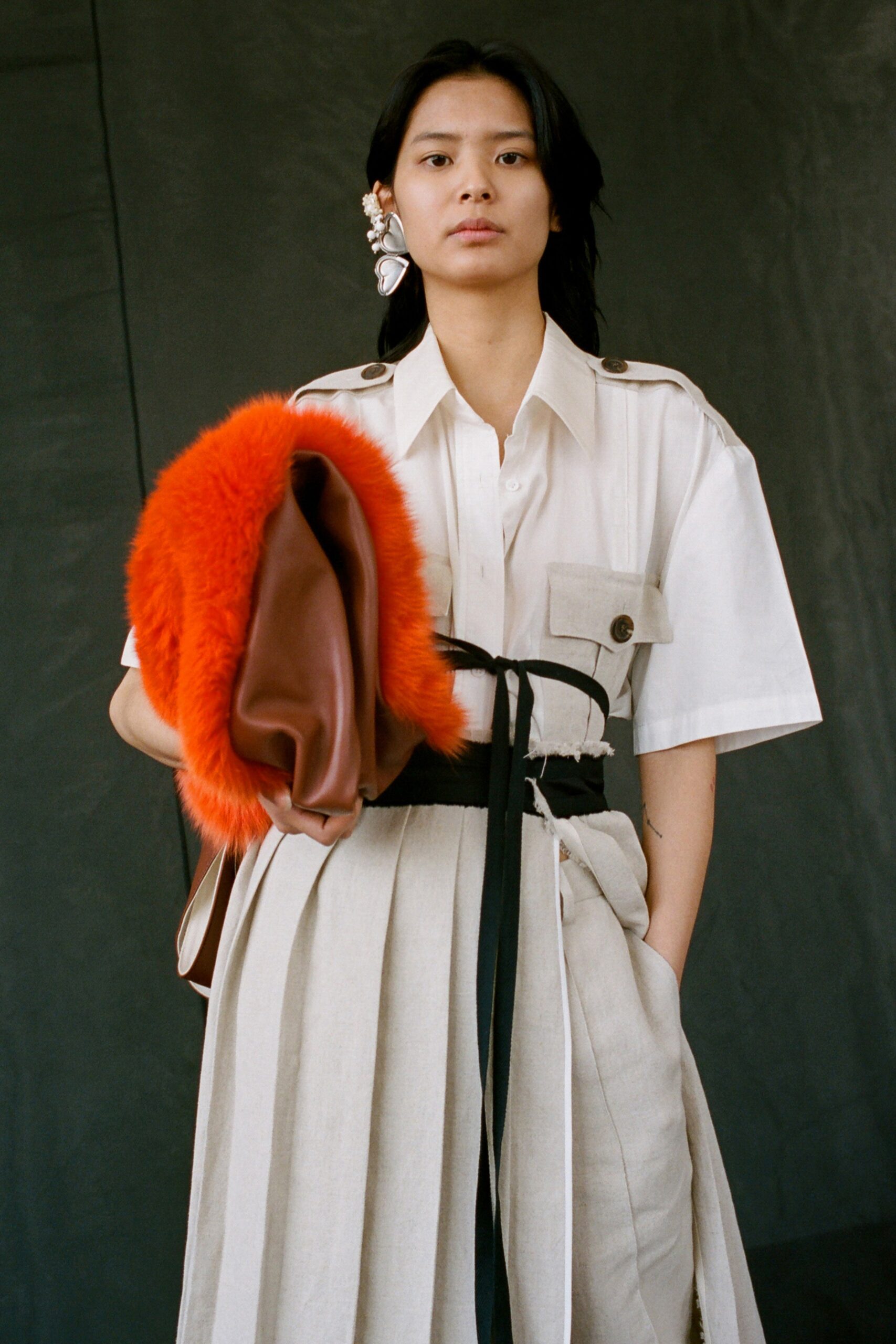 Peter Do S/S 19 Look 6