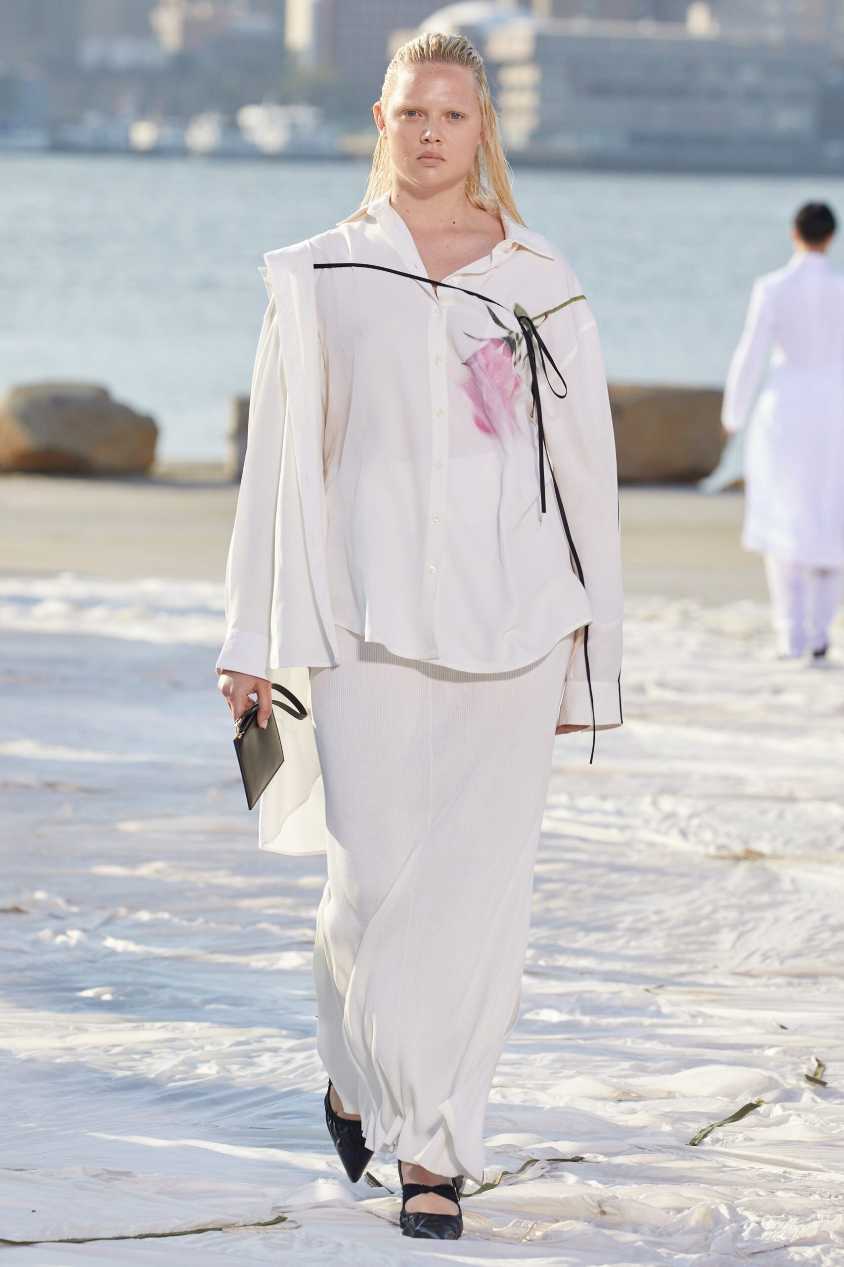 Peter Do S/S 22 Look 8