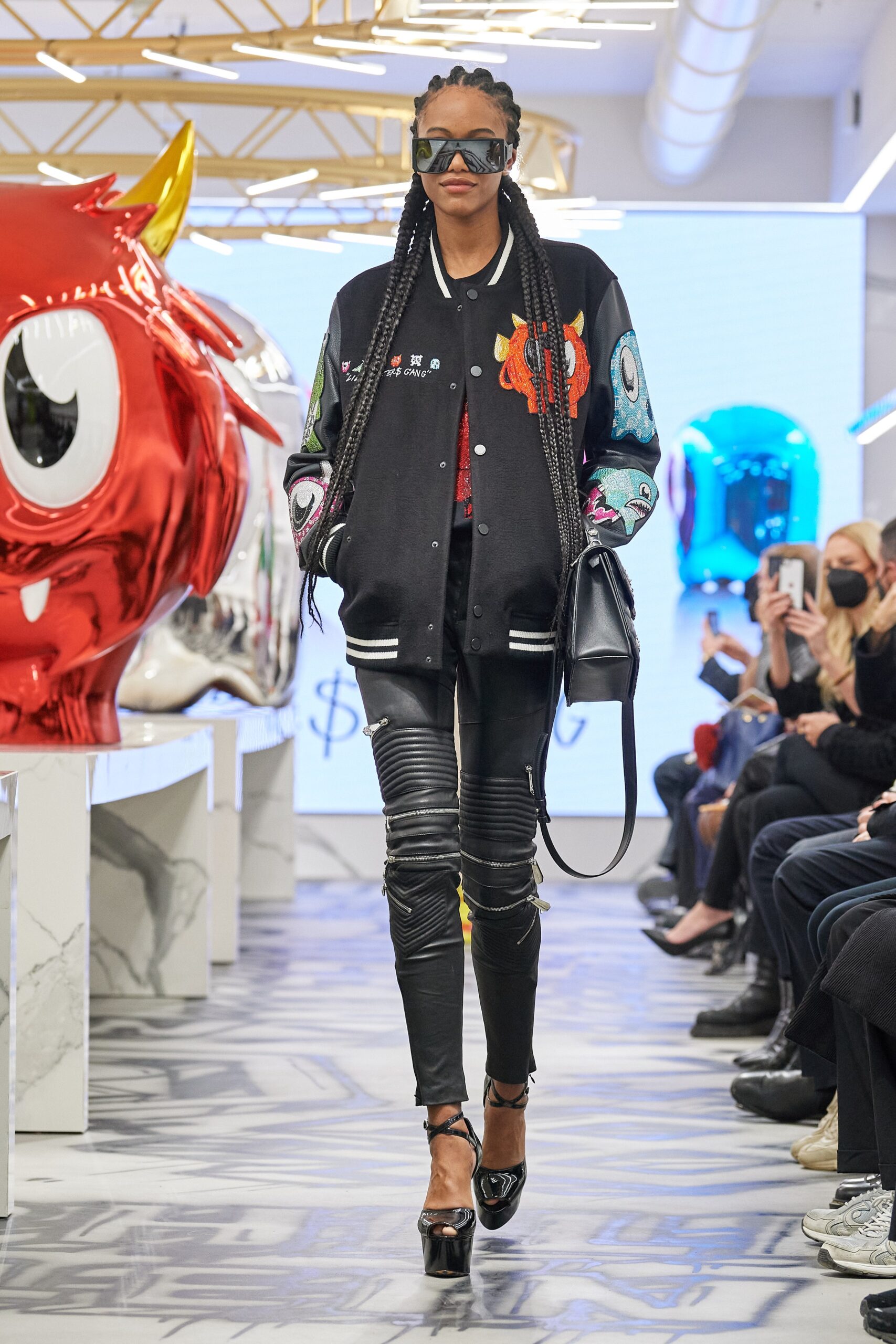 Philipp Plein F/W 22 Menswear Look 8