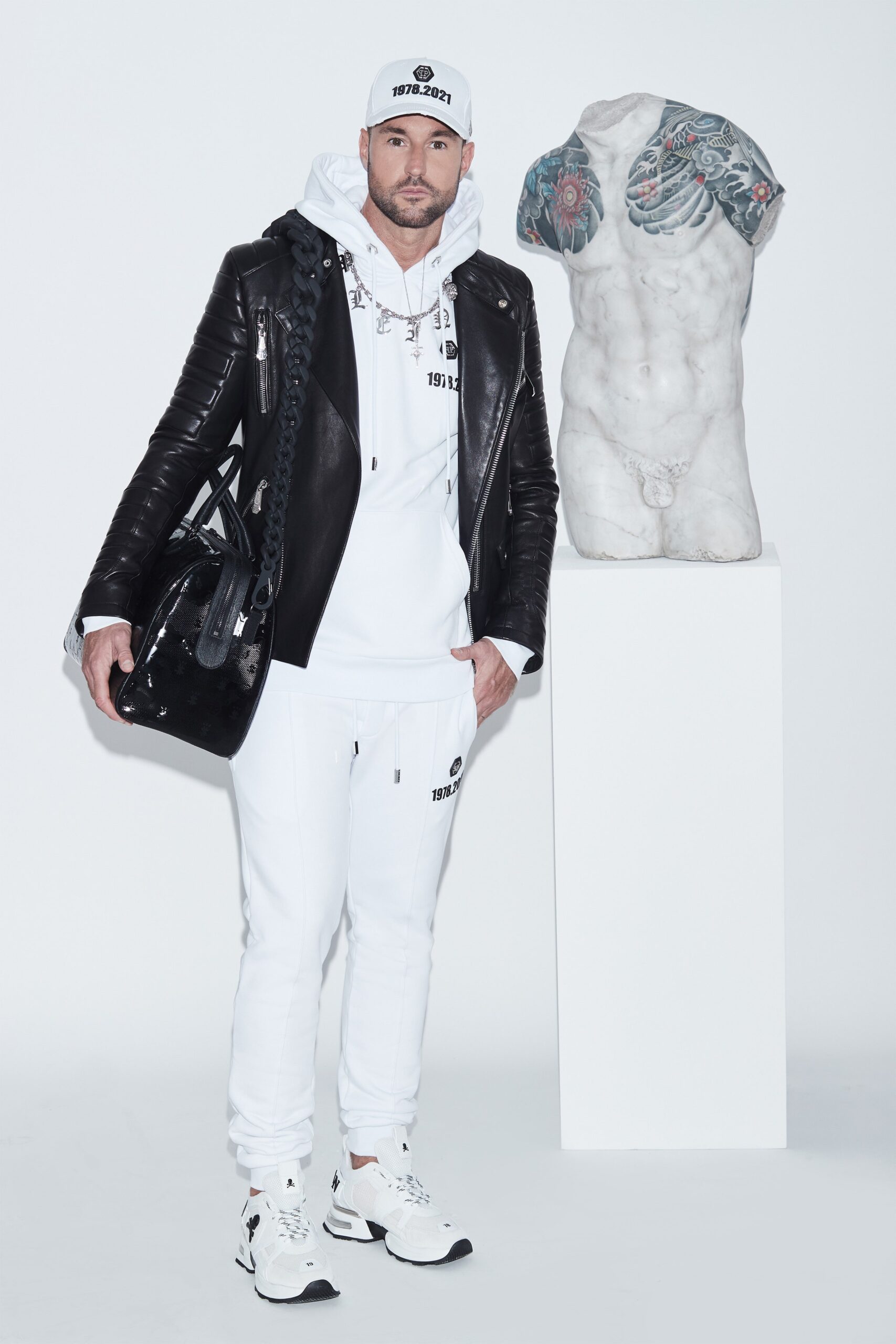 Philipp Plein S/S 21 Menswear Look 8