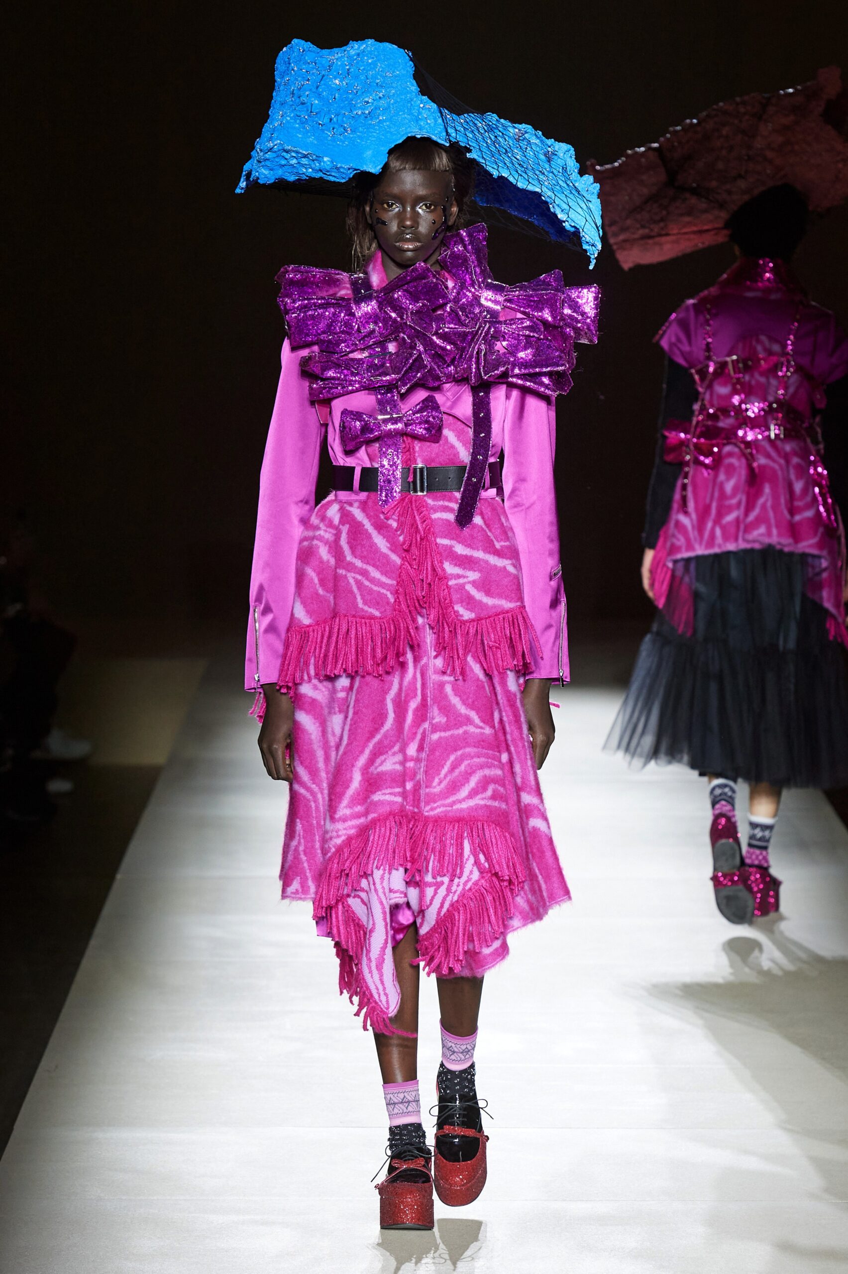 Noir Kei Ninomiya F/W 23 Look 8