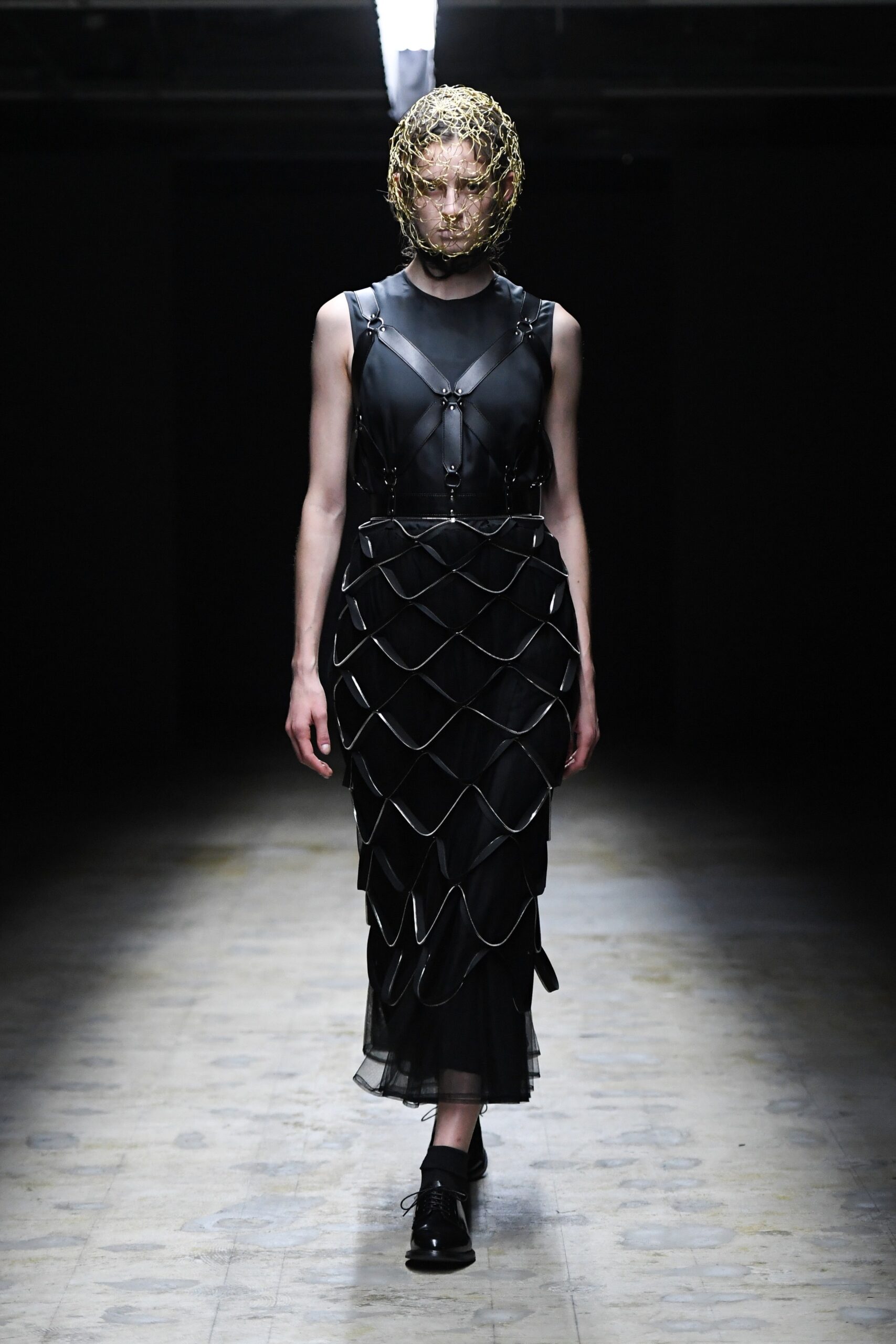 Noir Kei Ninomiya F/W 22 Look 8