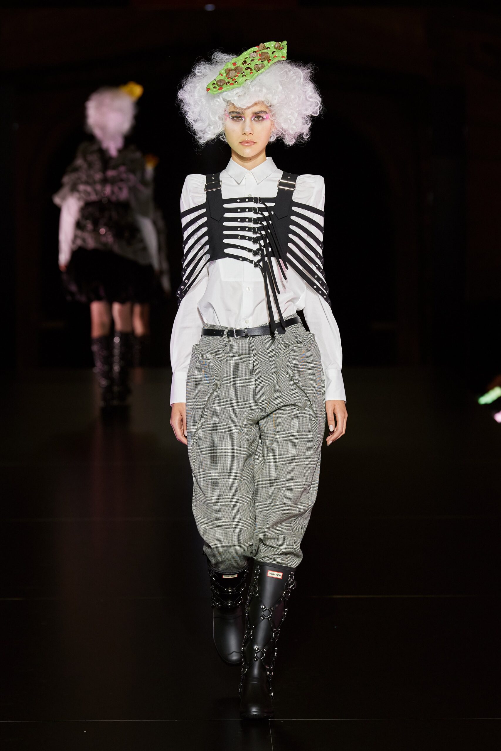 Noir Kei Ninomiya S/S 23 Look 8