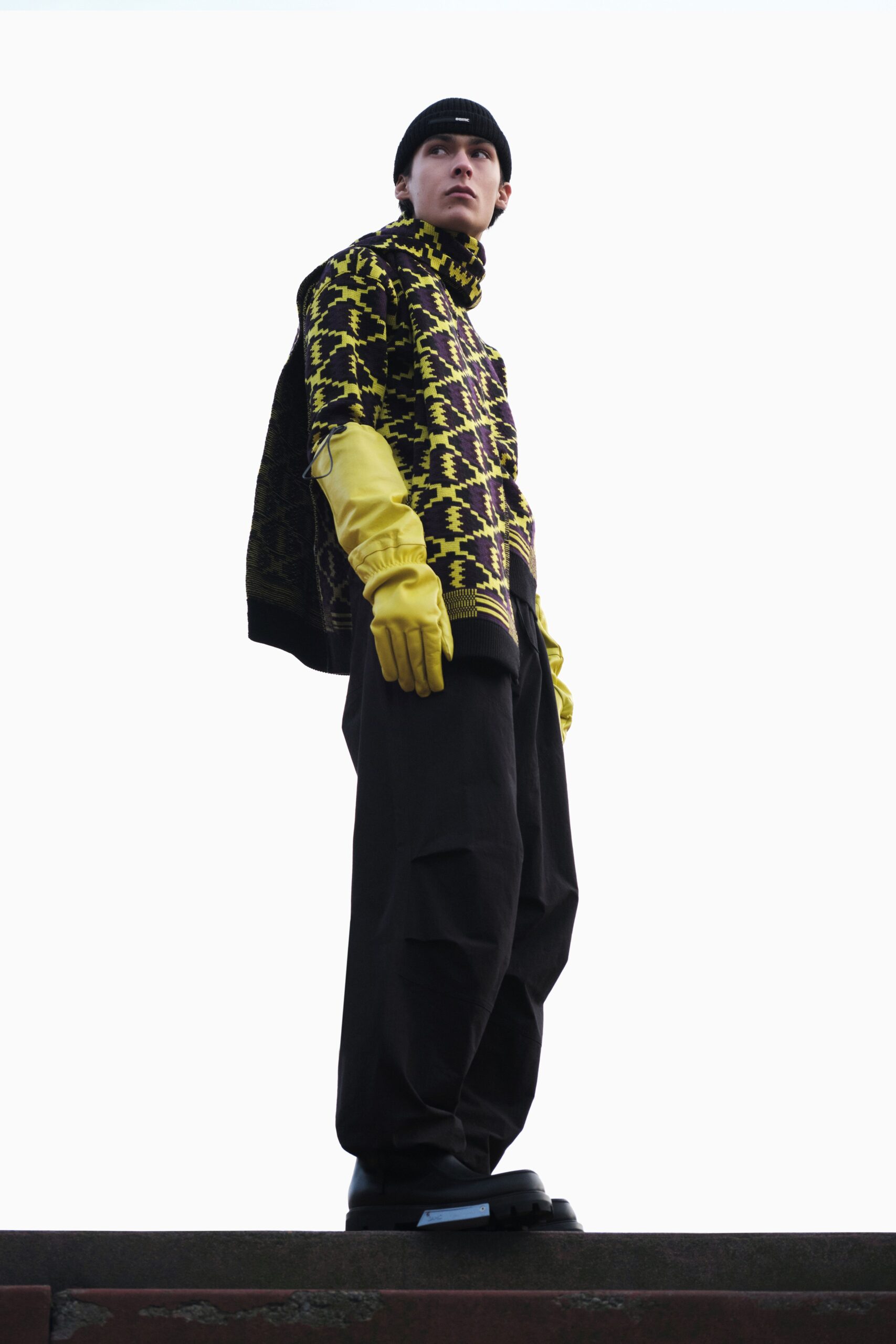 OAMC F/W 23 Menswear Look 8