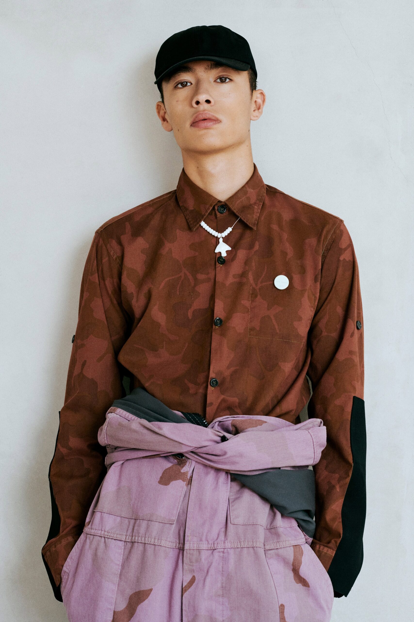 OAMC S/S 23 Menswear Look 8