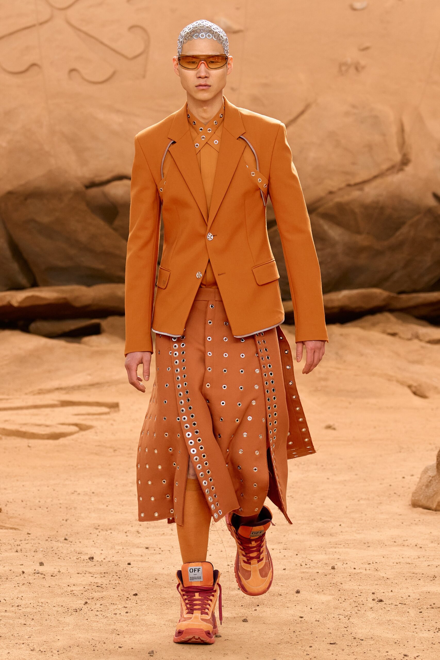 Off-White F/W 23 Look 8