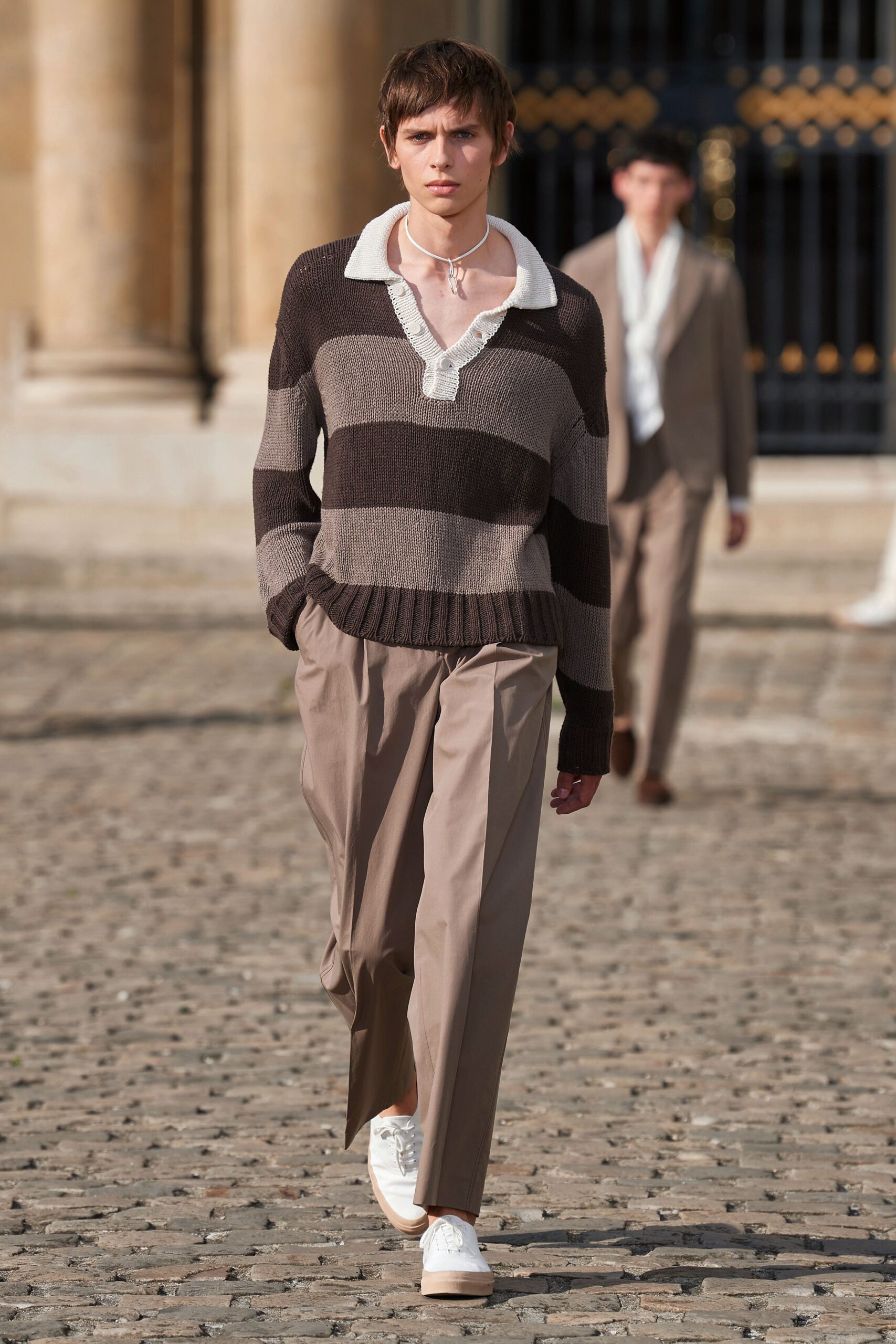 Officine Générale S/S 23 Look 8