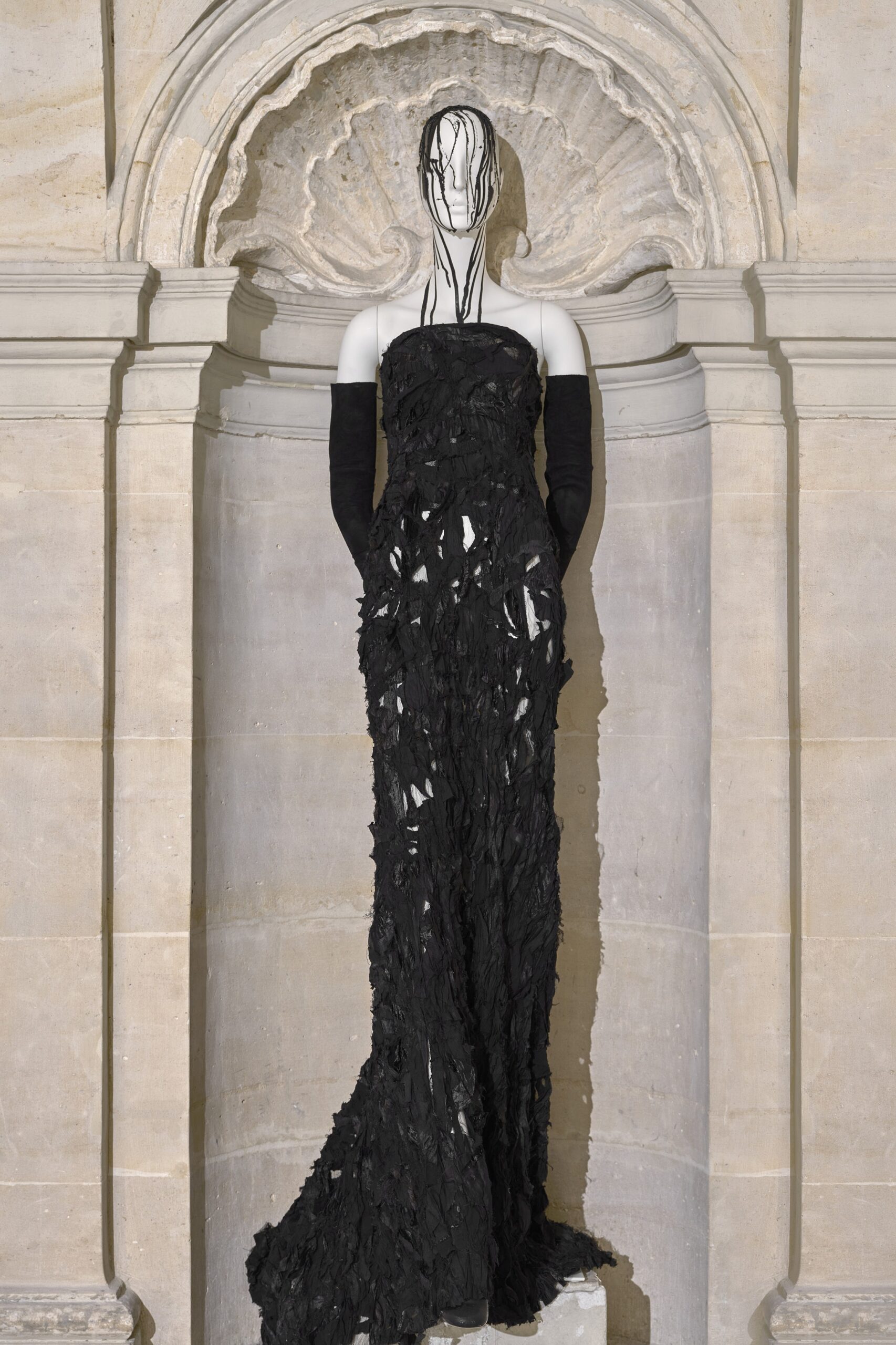 Olivier Theyskens S/S 23 Look 8