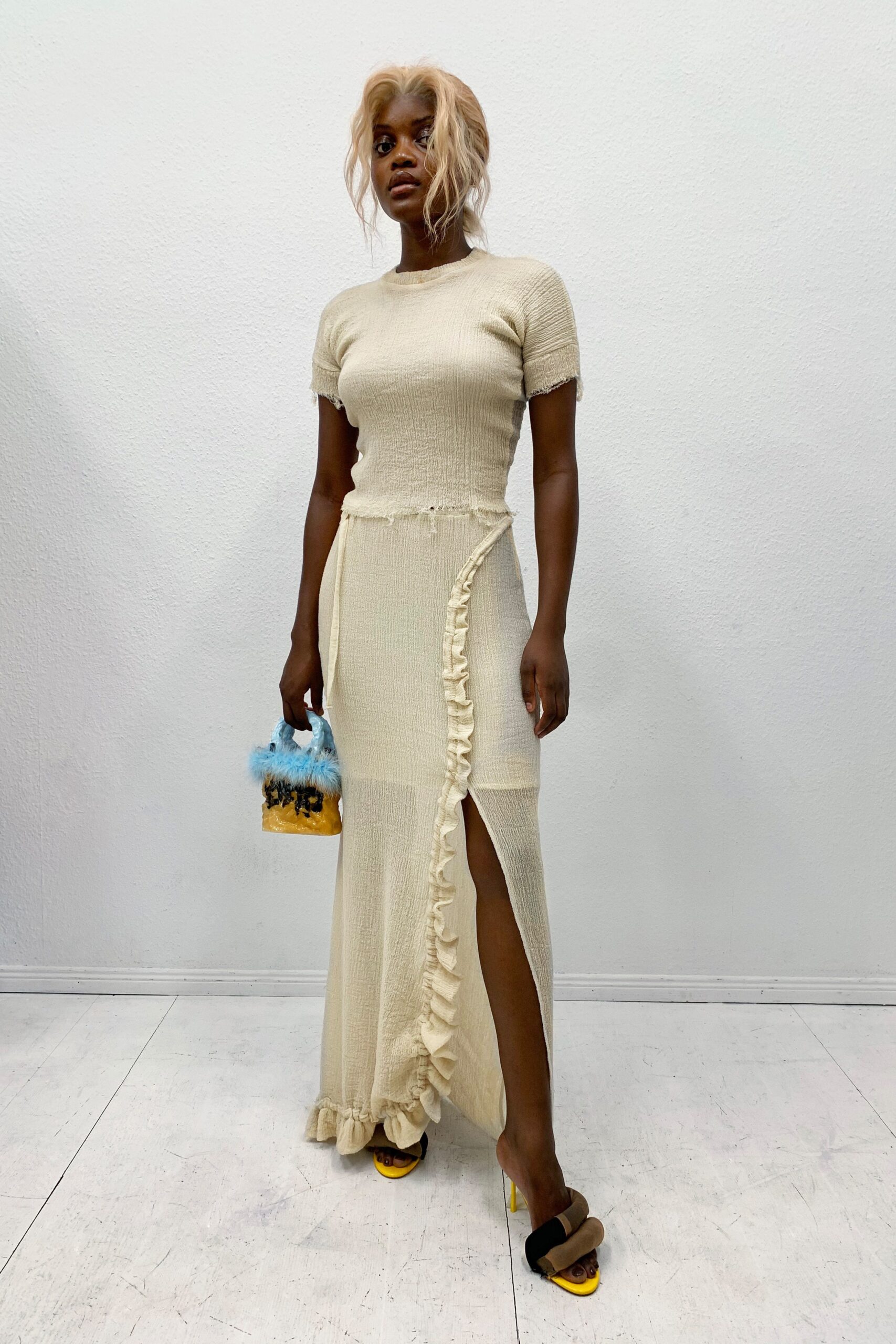 Ottolinger S/S 21 Look 8