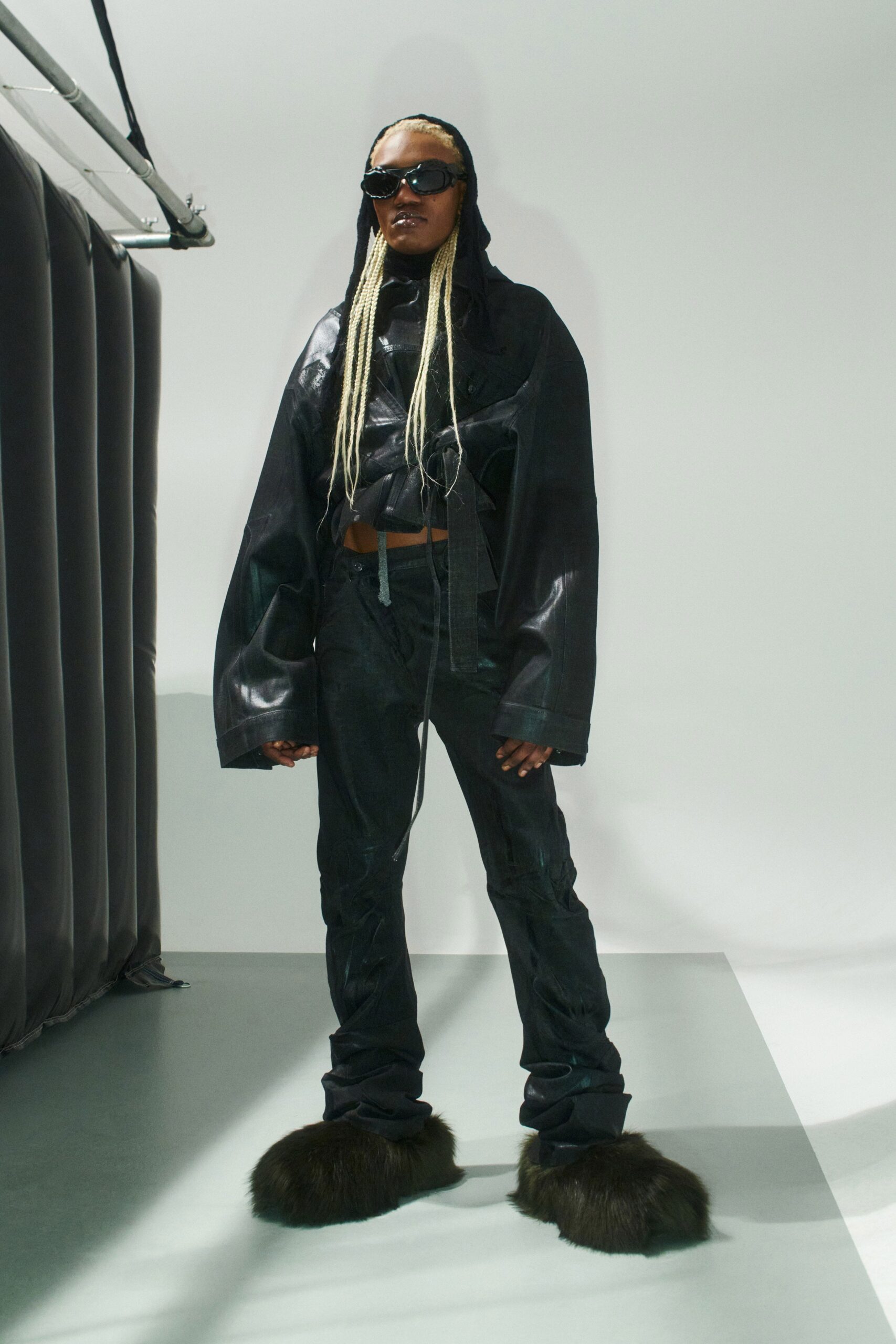 Ottolinger F/W 22 Look 8