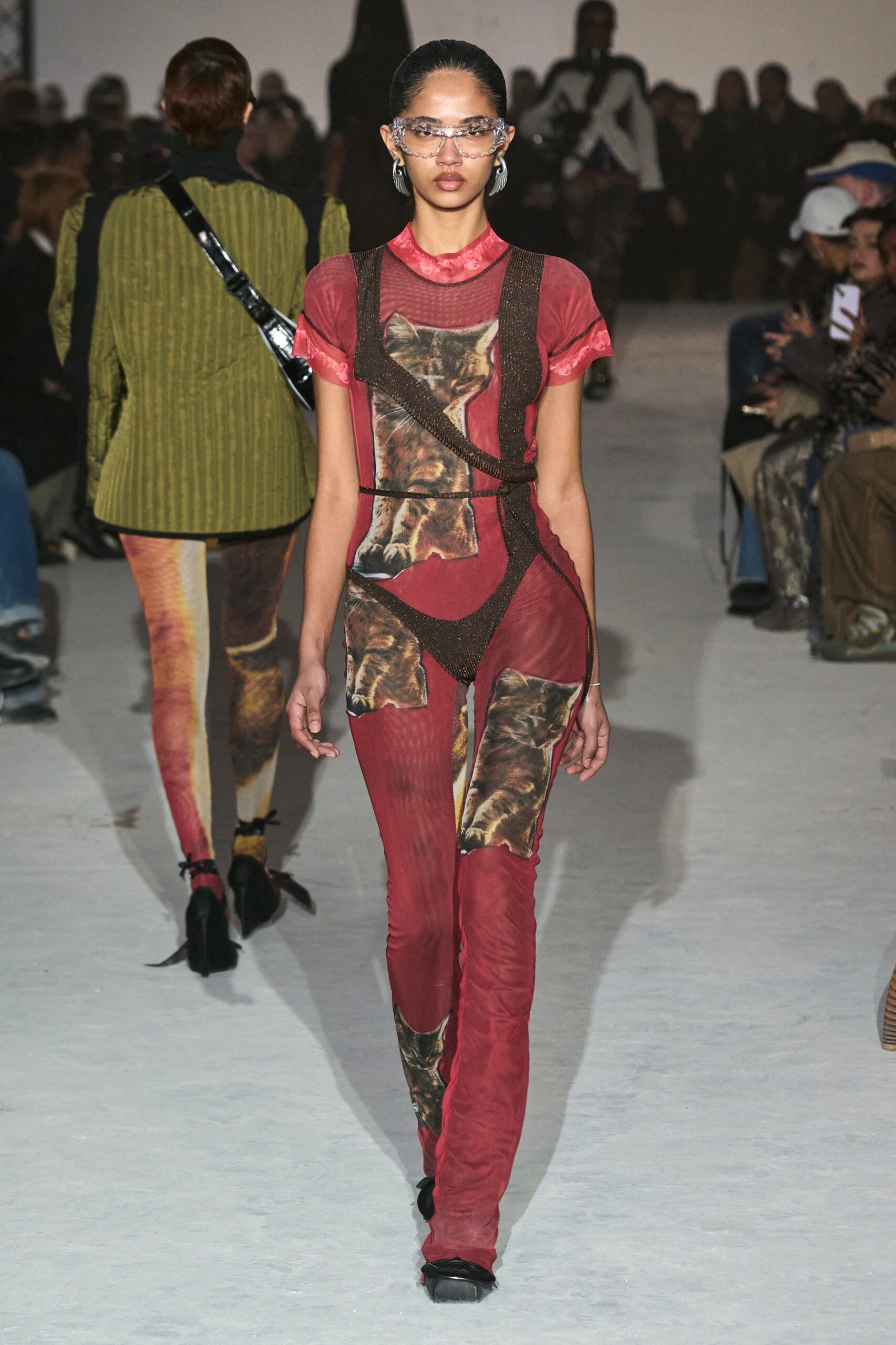 Ottolinger F/W 23 Look 8